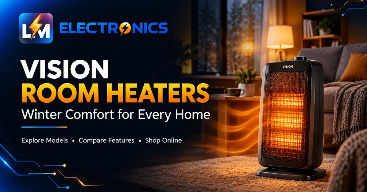 LM Electronics Expands Access to Vision Room Heater Solutions Ahead of Winter Season in Bangladesh LM Electronics Expands Access to Vision Room Heater Solutions Ahead of Winter Season in Bangladesh