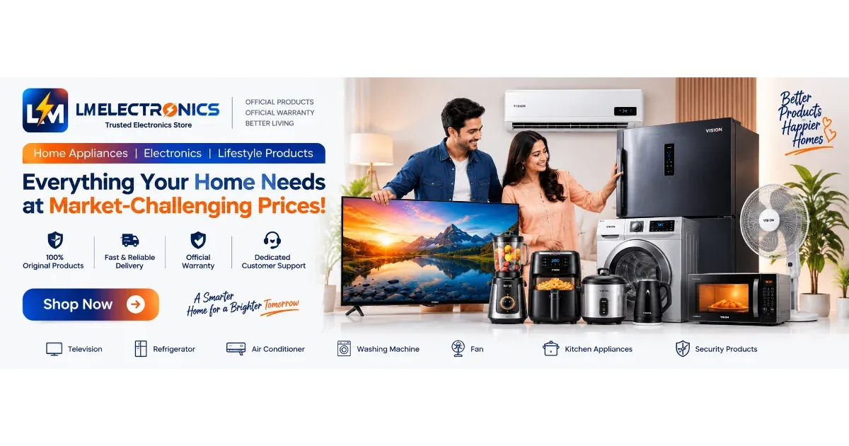 LM Electronics Expands Rice Cooker Collection in Bangladesh with Affordable and Branded Models LM Electronics Expands Rice Cooker Collection in Bangladesh with Affordable and Branded Models