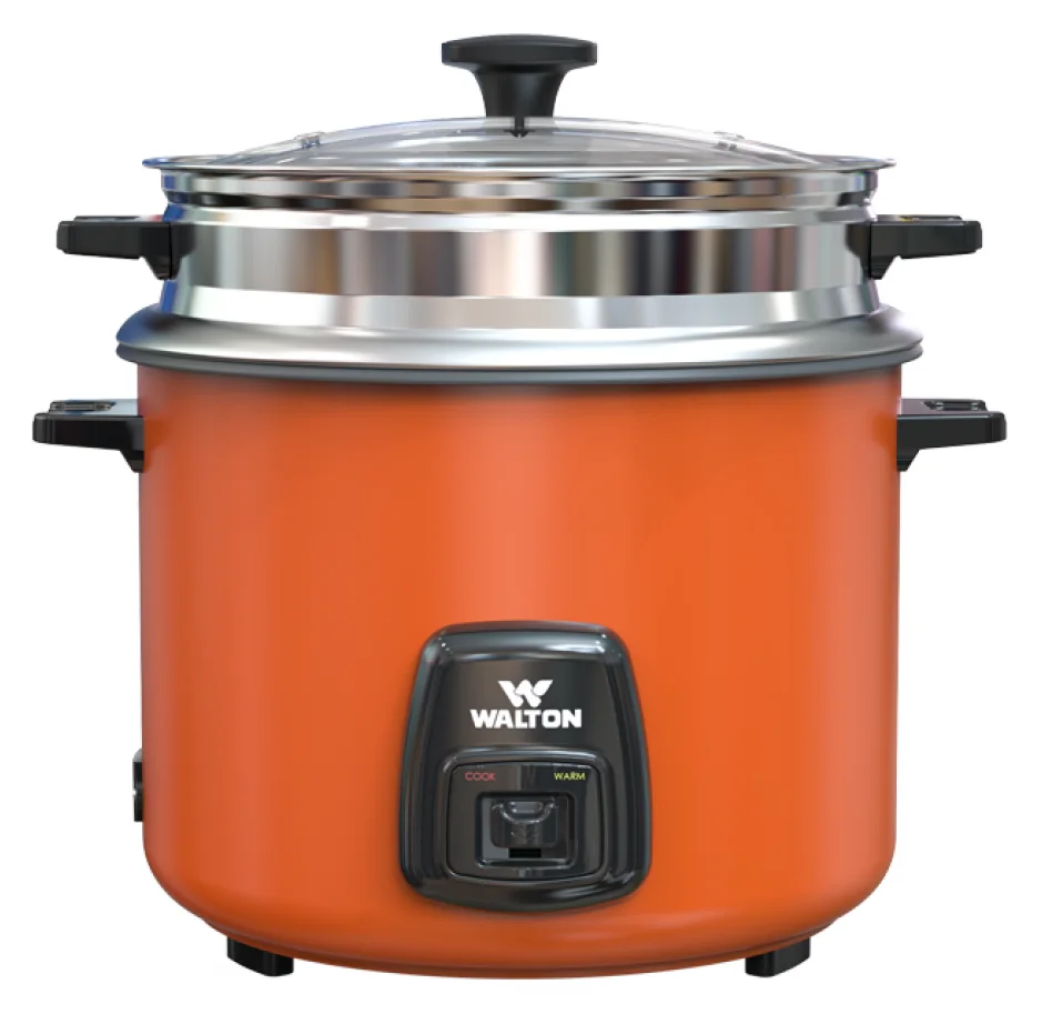 Walton Rice Cooker WRC-STAR-DELUXE 1.8L — 2