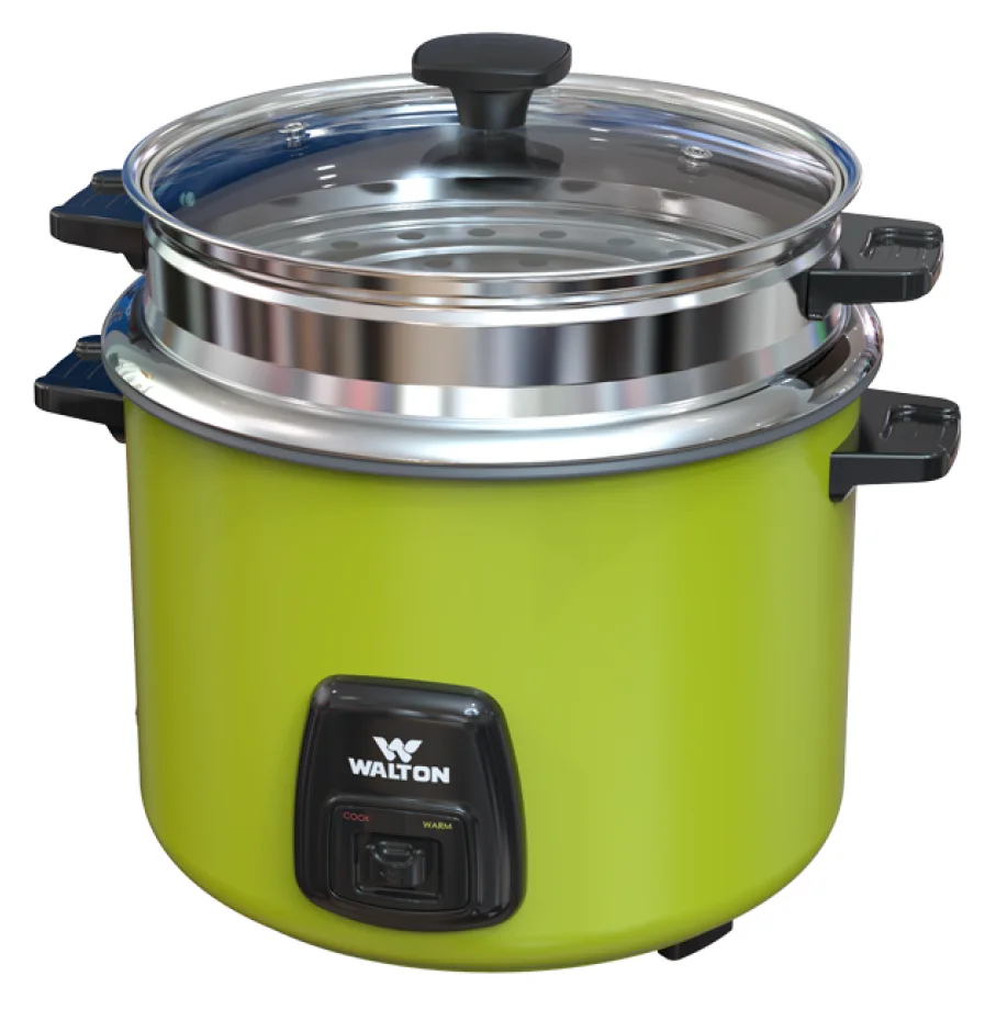 Walton Rice Cooker WRC-STAR-DELUXE 2.8L — 2