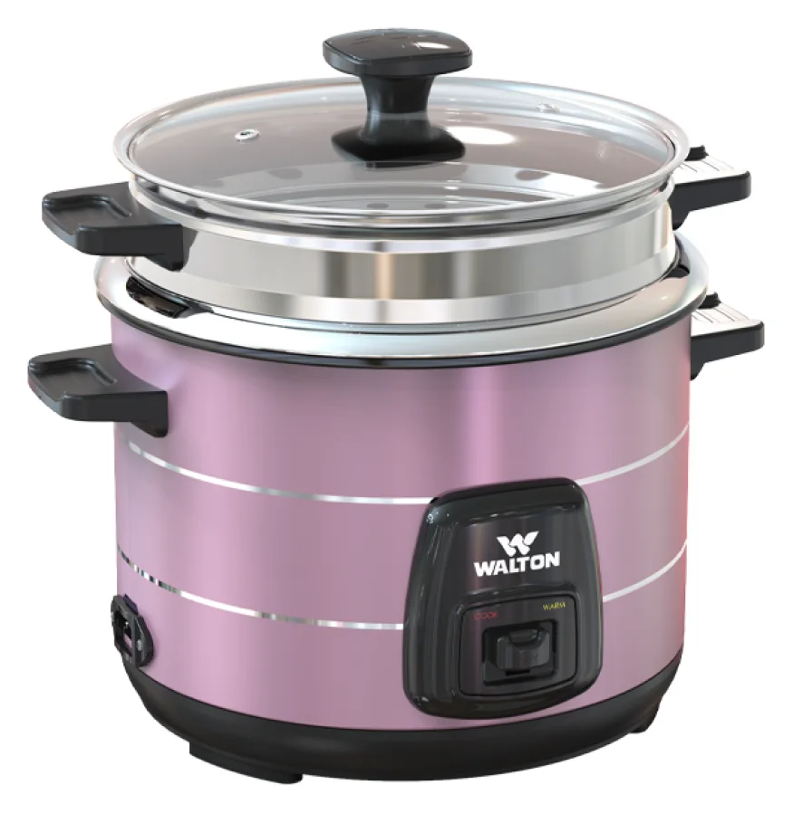 Walton Rice Cooker WRC-Gloria-Deluxe 3.0L — 3