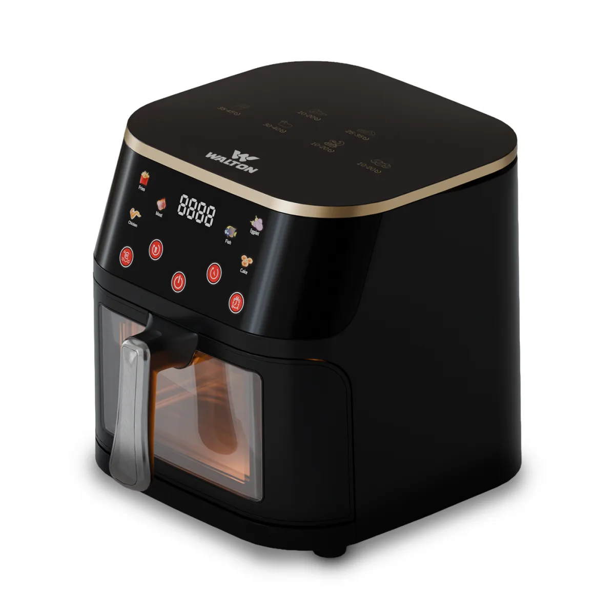 Walton Air Fryer WAF-CRYSTAL-9-5L product image