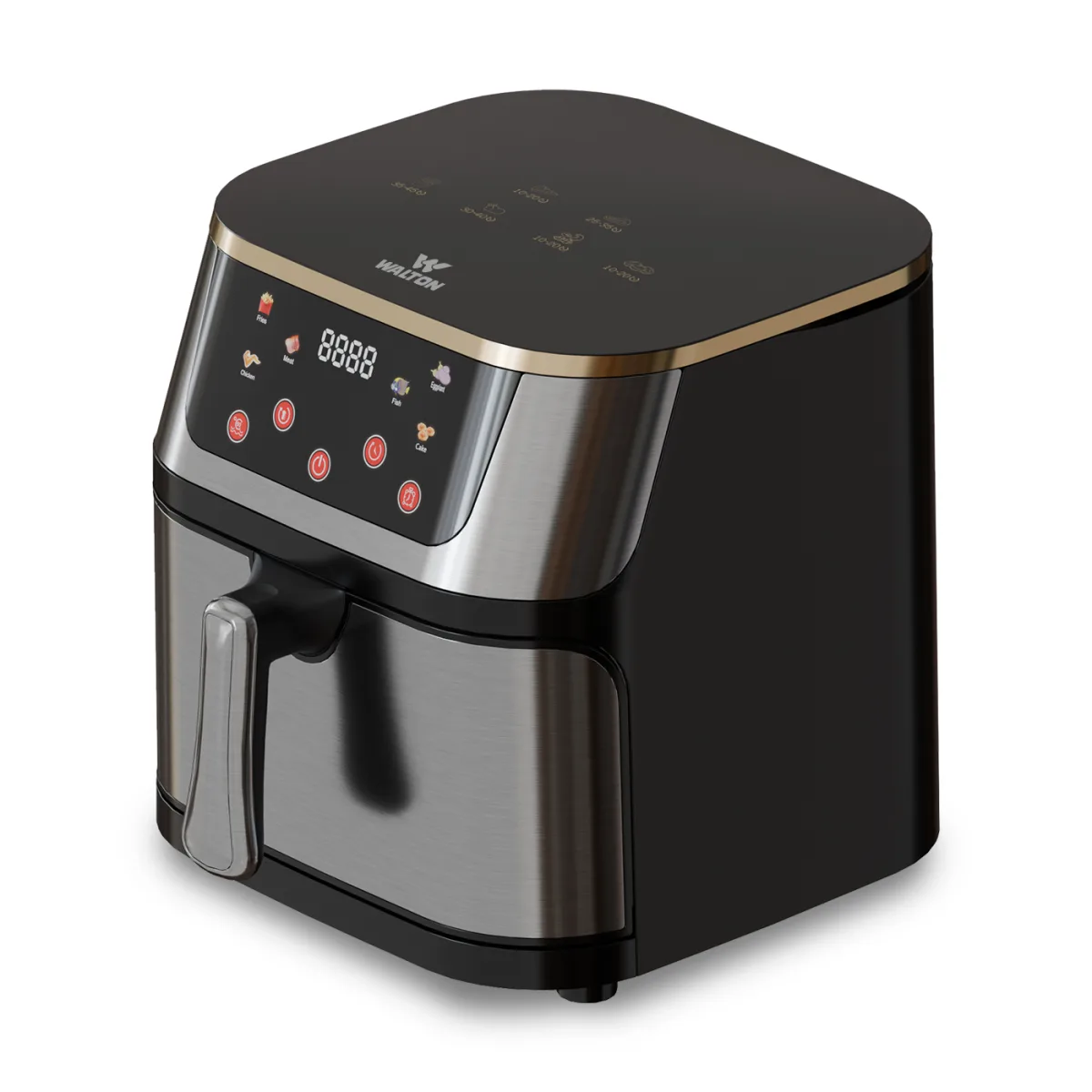 Walton Air Fryer WAF-TURBO-FRY-8-5L product image