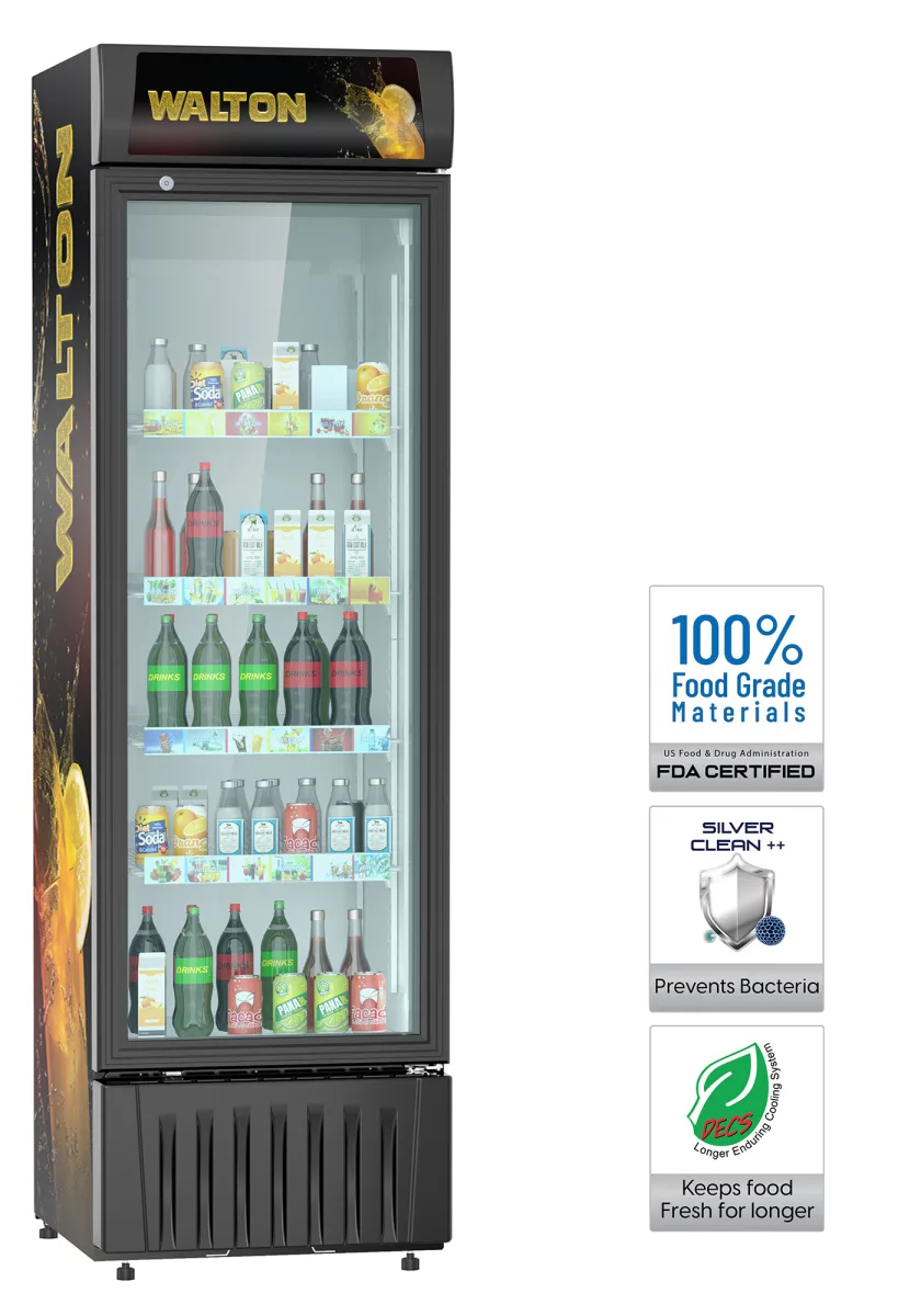 Walton Beverage Cooler WBA-2F0-GCXB-XX product image