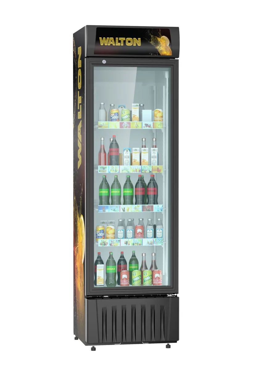 Walton Beverage Cooler WBA-2F0-GCXB-XX — 2