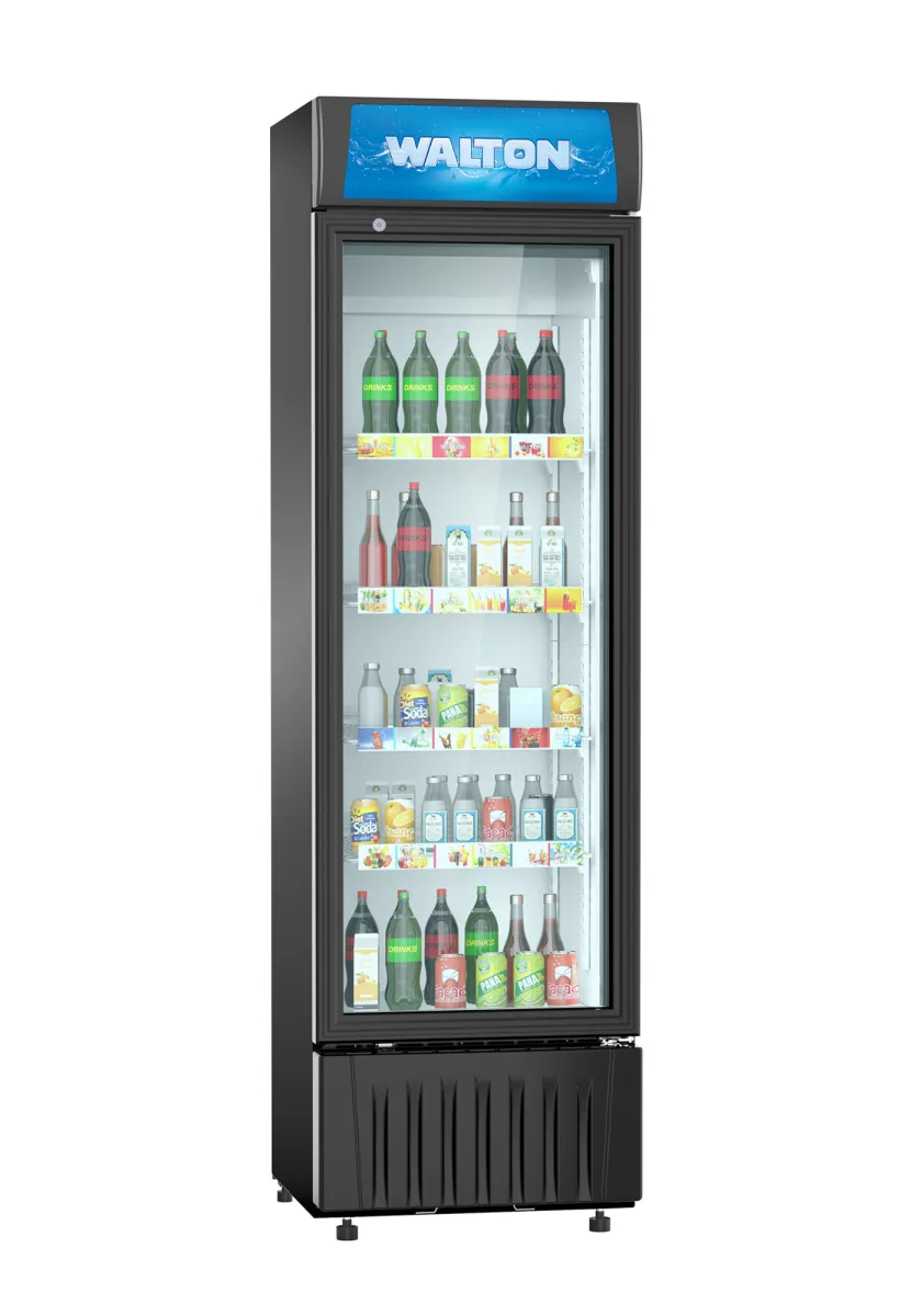 Walton Beverage Cooler WBA-2F0-GTXE-RH — 2