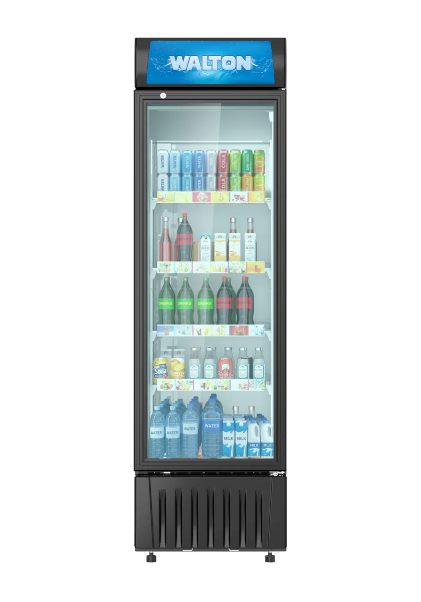 Walton Beverage Cooler WBA-2F0-GTXE-RH — 3