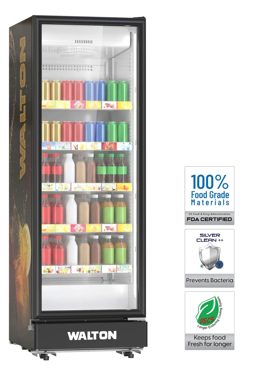 Walton Beverage Cooler WBQ-4D0-GTCE-HX product image