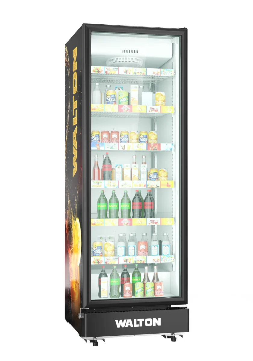 Walton Beverage Cooler WBQ-4D0-GTCE-HX — 2