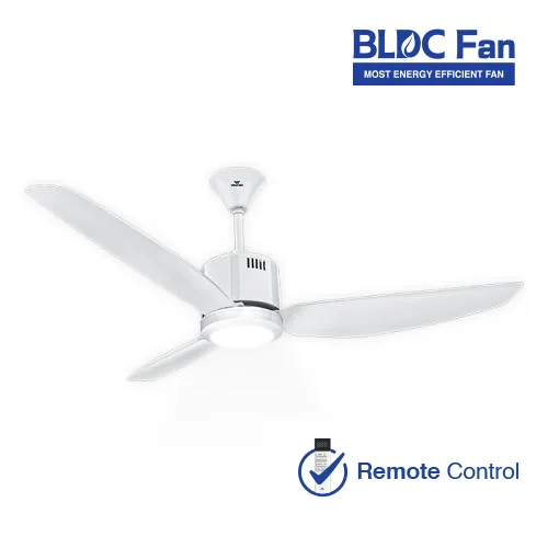 Walton BLDC Ceiling Fan BLDC-SUPERSAVER-MARIGOLD-LIGHTKIT-52 product image
