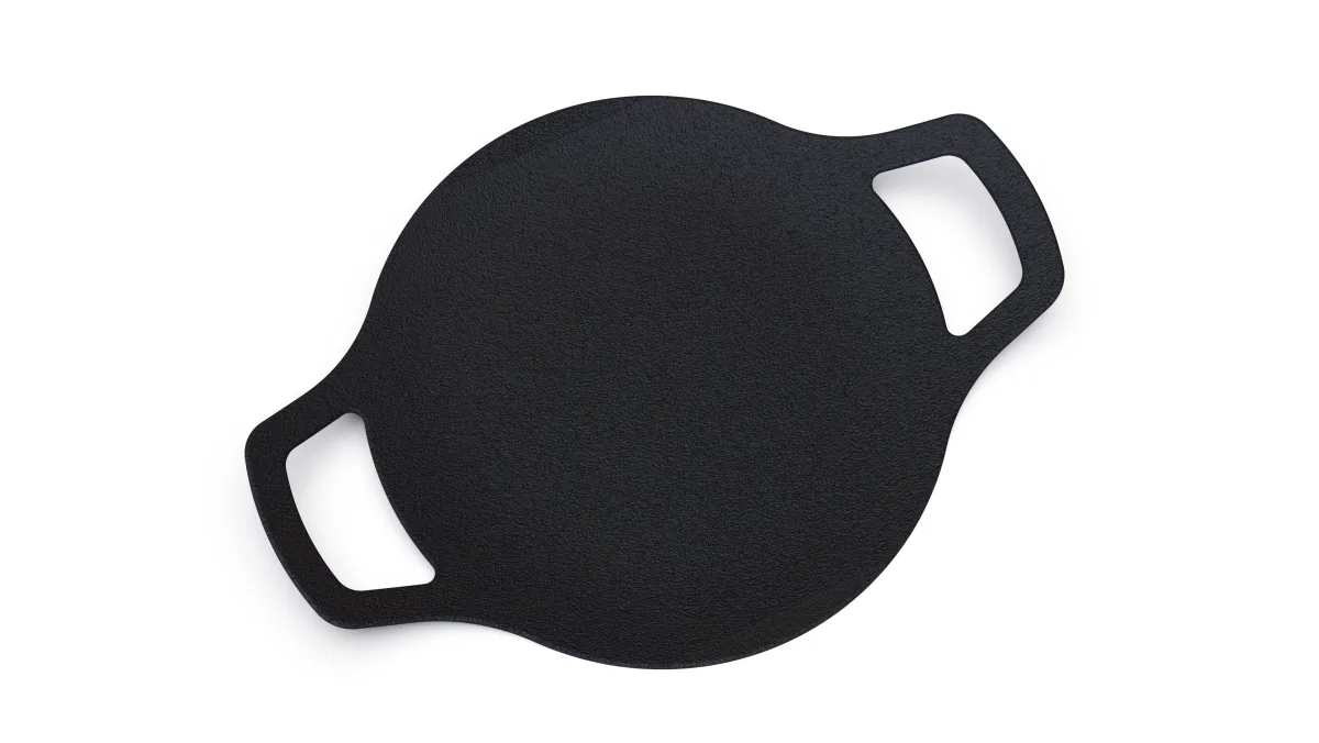 Walton Cookware CAST-IRON-RUTI-TAWA-24CM — 2