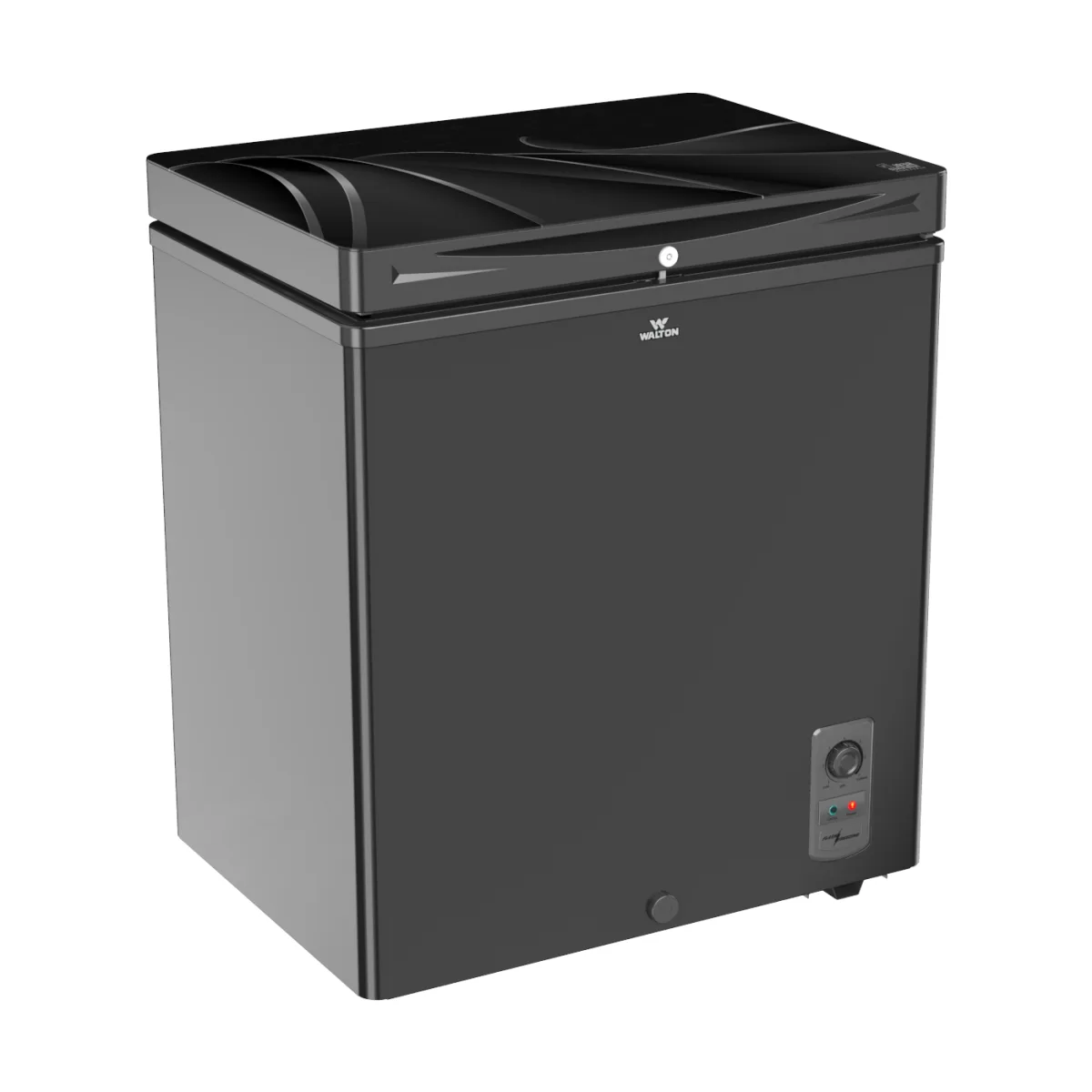 Walton Freezer WCF-1D5-GDEL-LX — 2