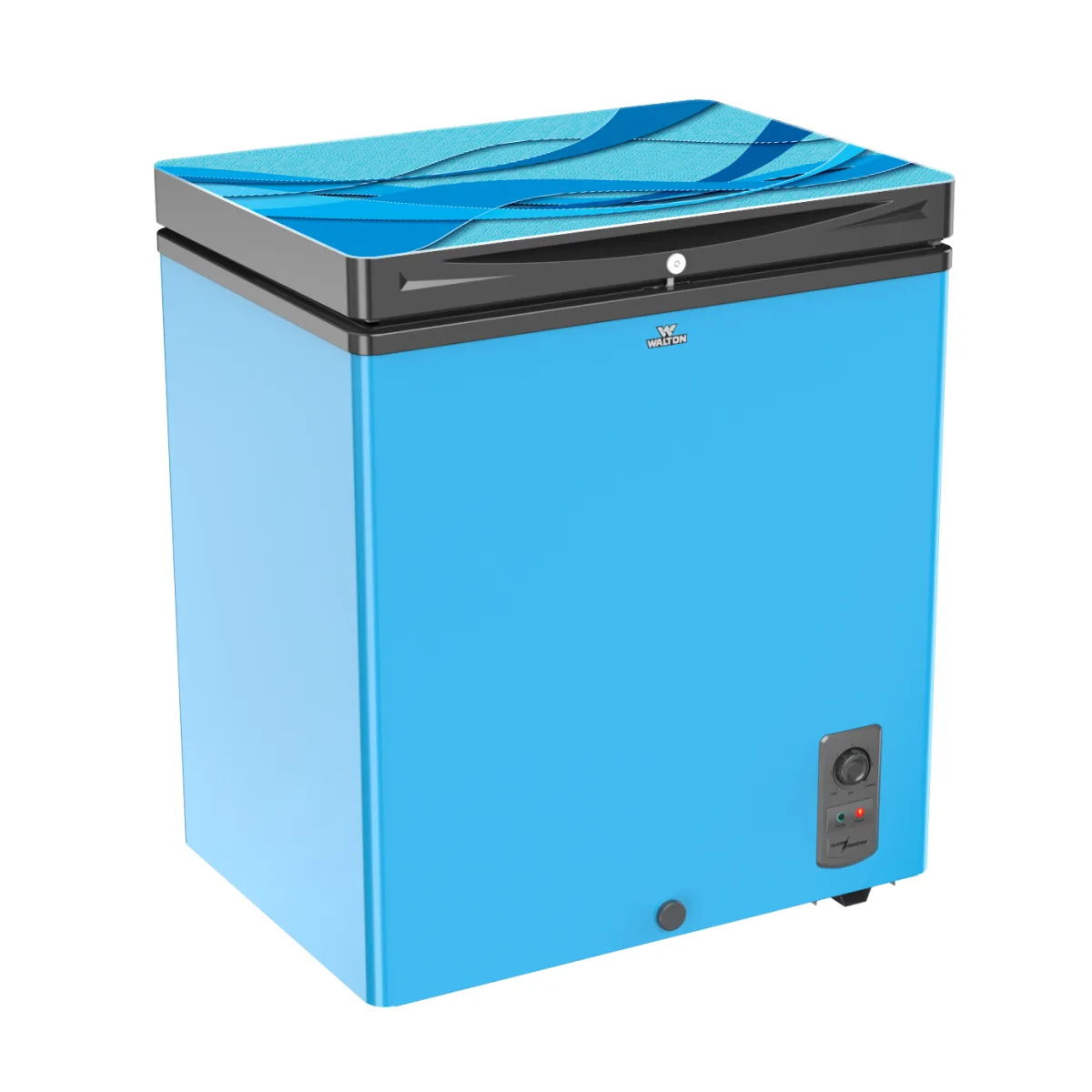 Walton Freezer WCF-1D5-GDEL-XX — 2