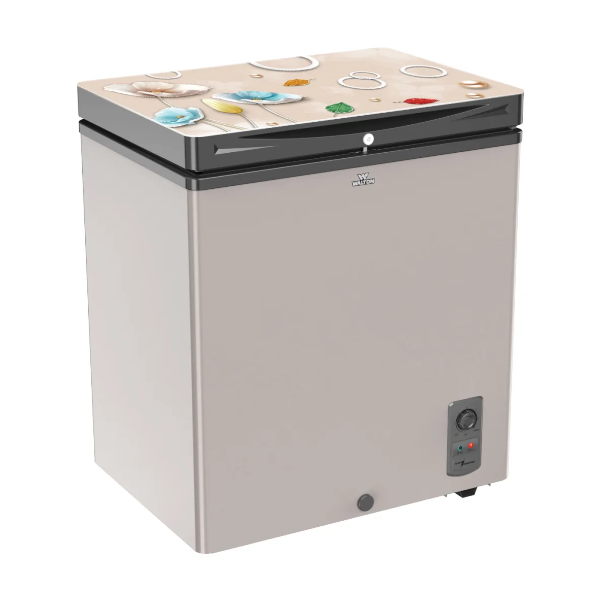 Walton Freezer WCF-1D5-GDEL-XX — 3