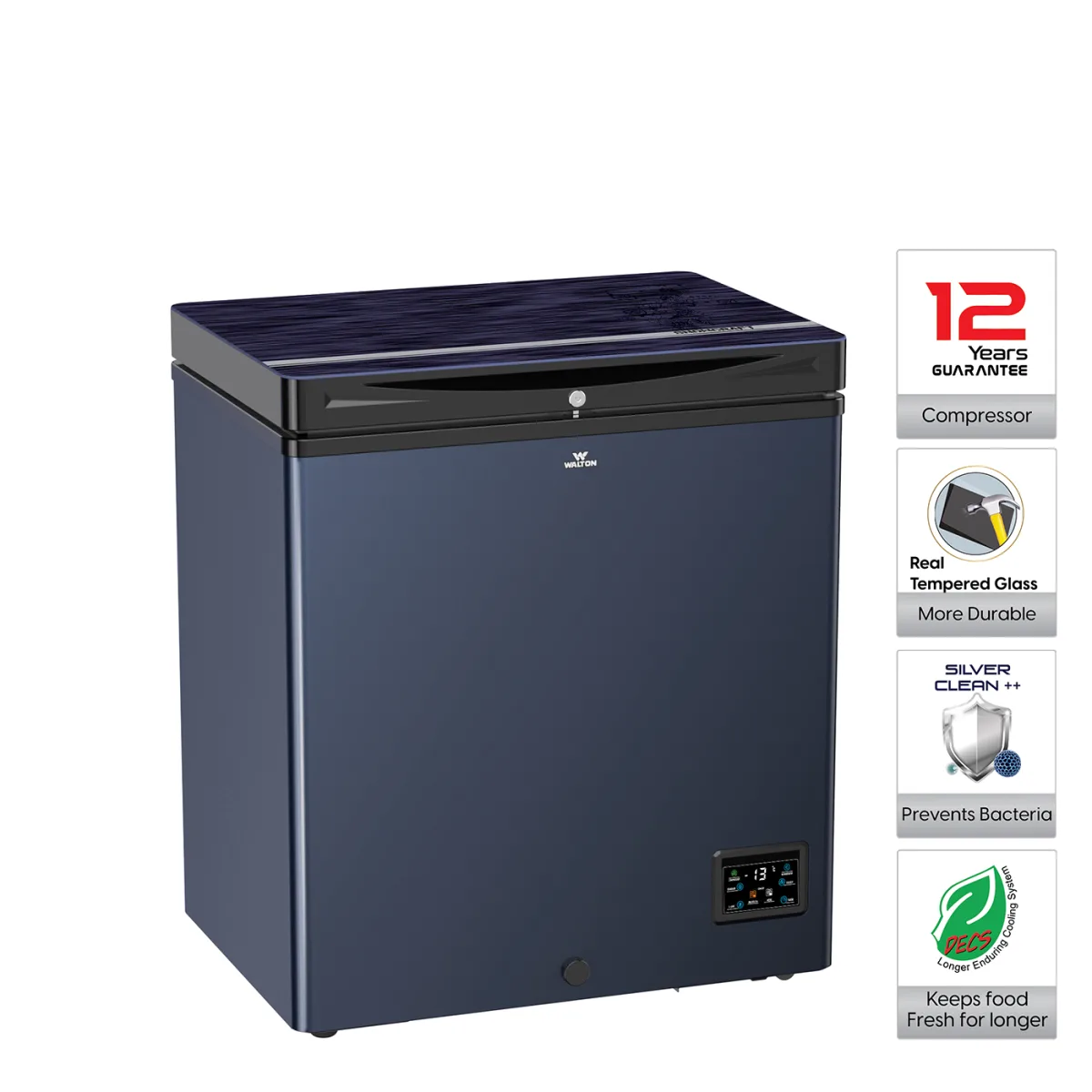 Walton Freezer WCF-1D5-GELE-DL product image