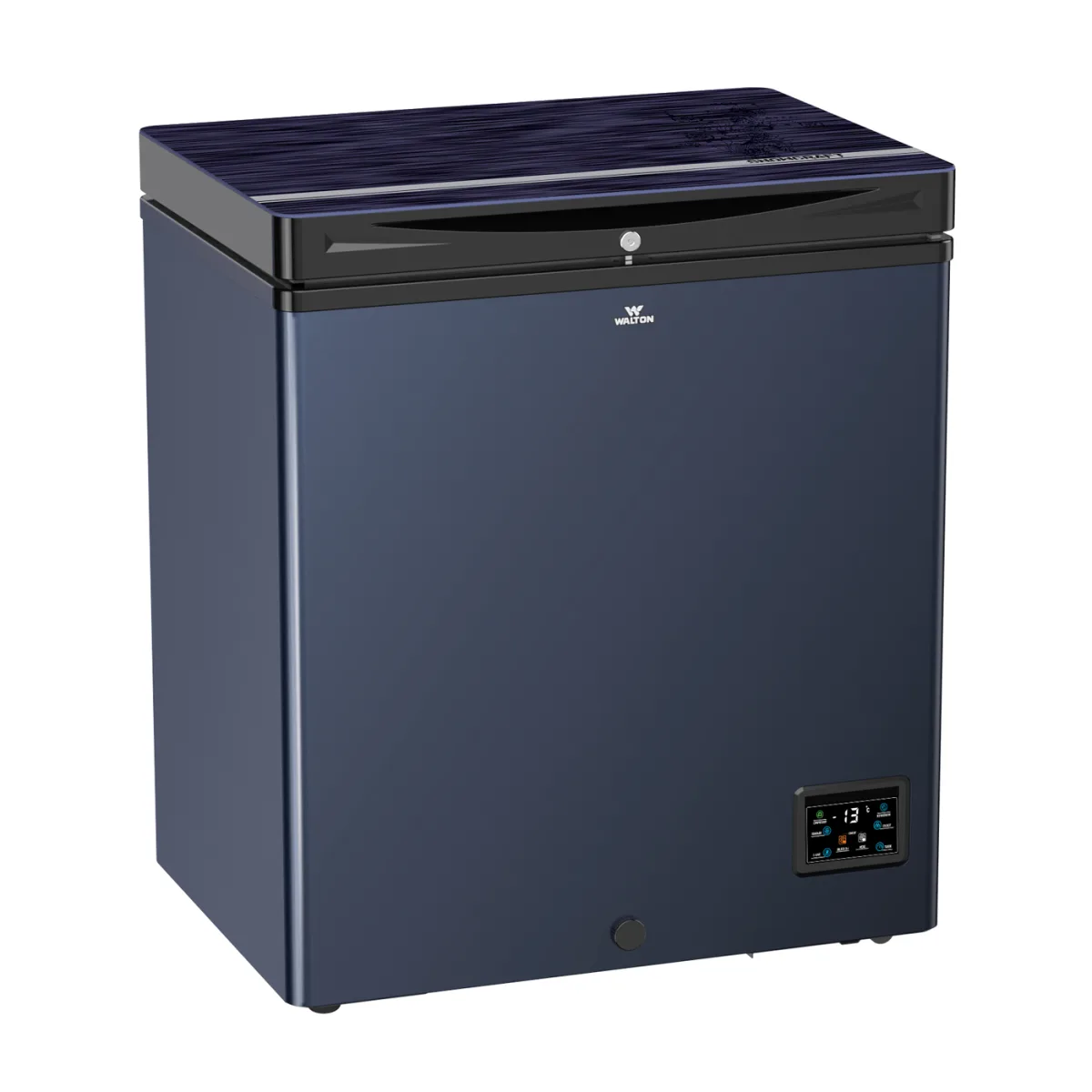 Walton Freezer WCF-1D5-GELE-DL — 2