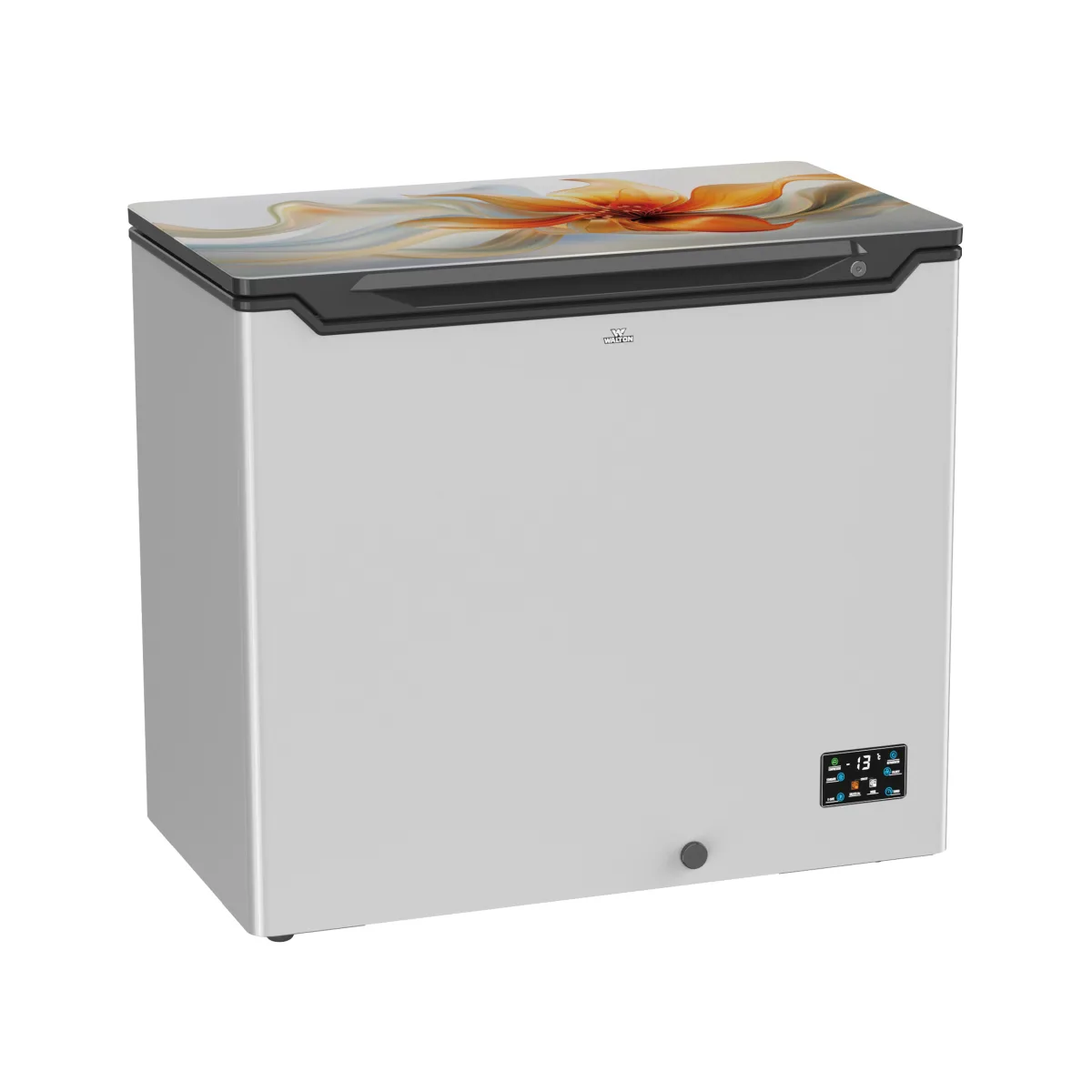 Walton Freezer WCF-2A0-GSRE-XX-P (Inverter) — 2