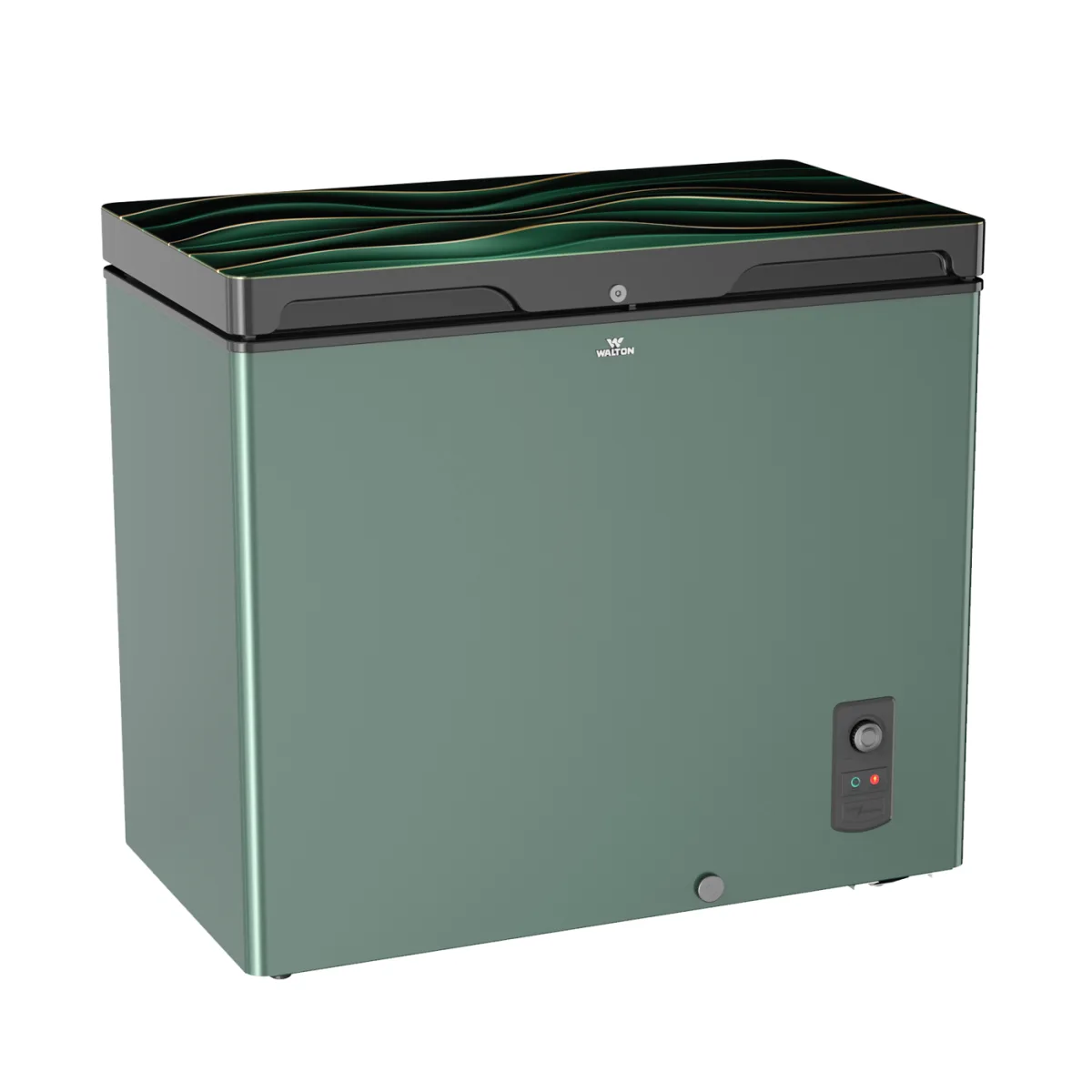 Walton Freezer WCF-2T5-GDEL-GX — 2