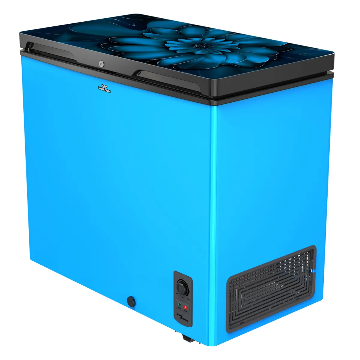 Walton Freezer WCF-2T5-GDEL-XX — 2