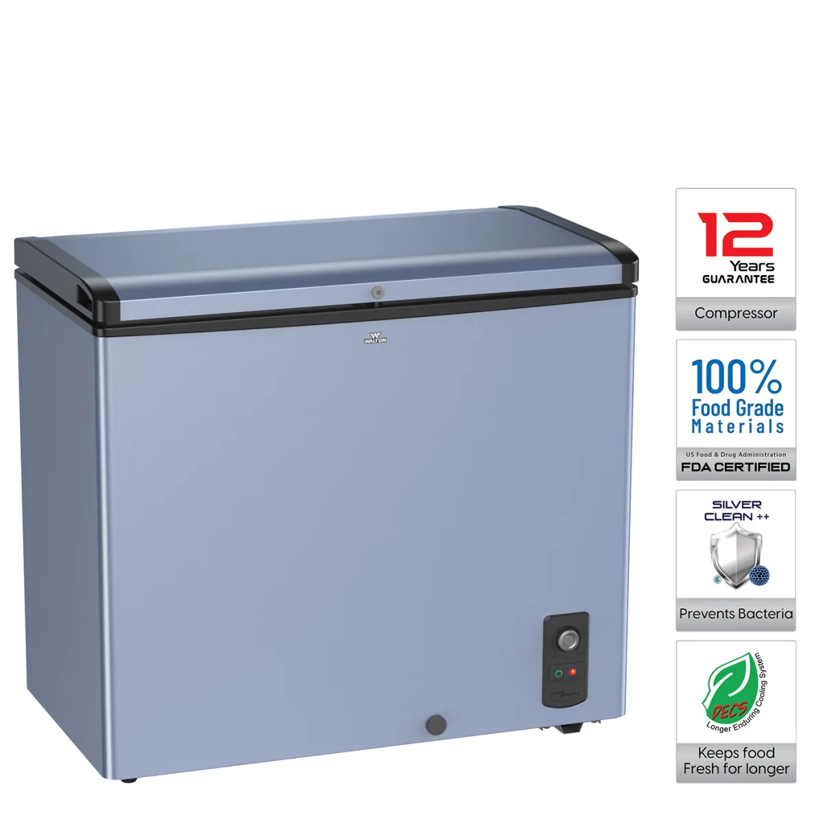 Walton Freezer WCF-2T5-RRLX-GX product image