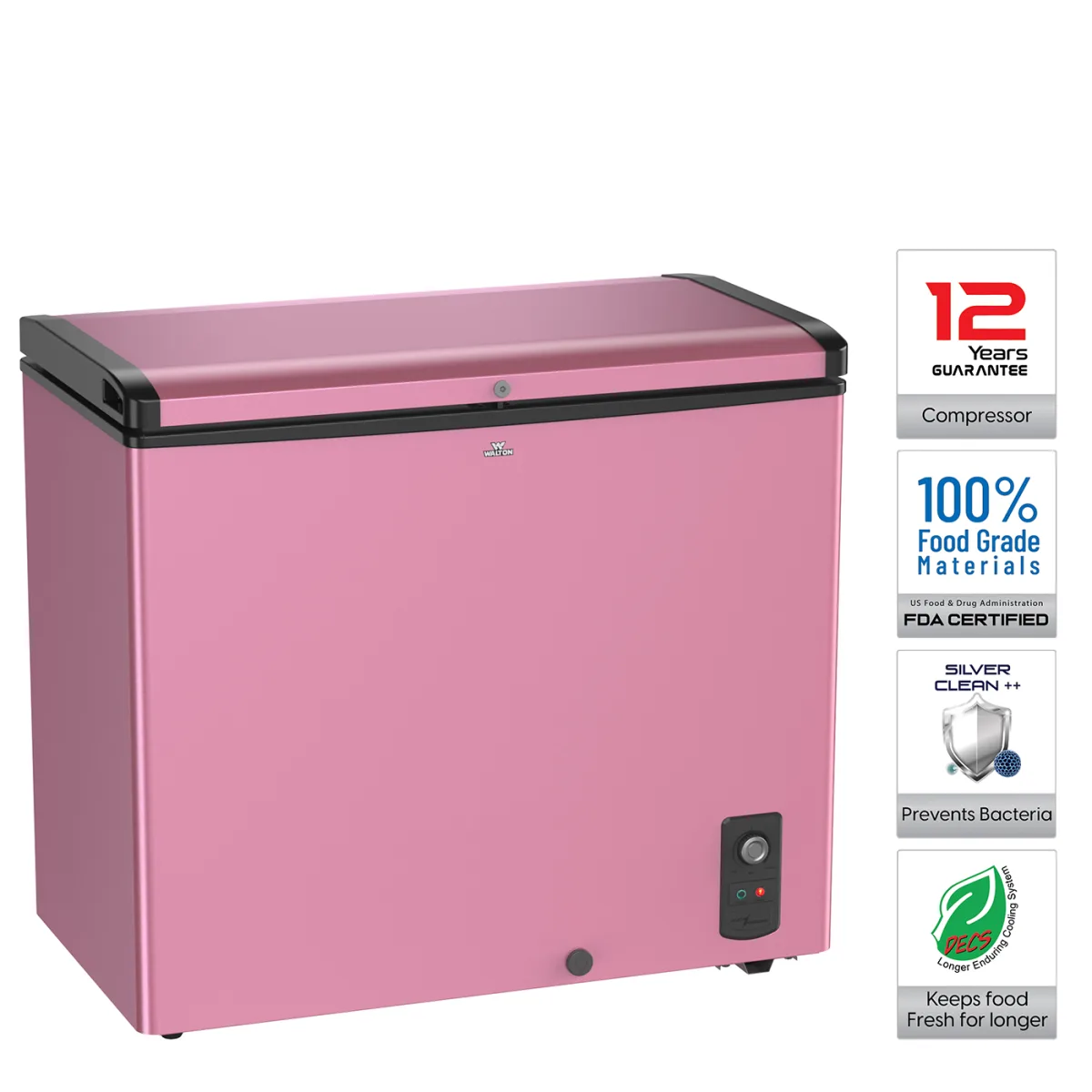 Walton Freezer WCF-2T5-RRLX-XX product image