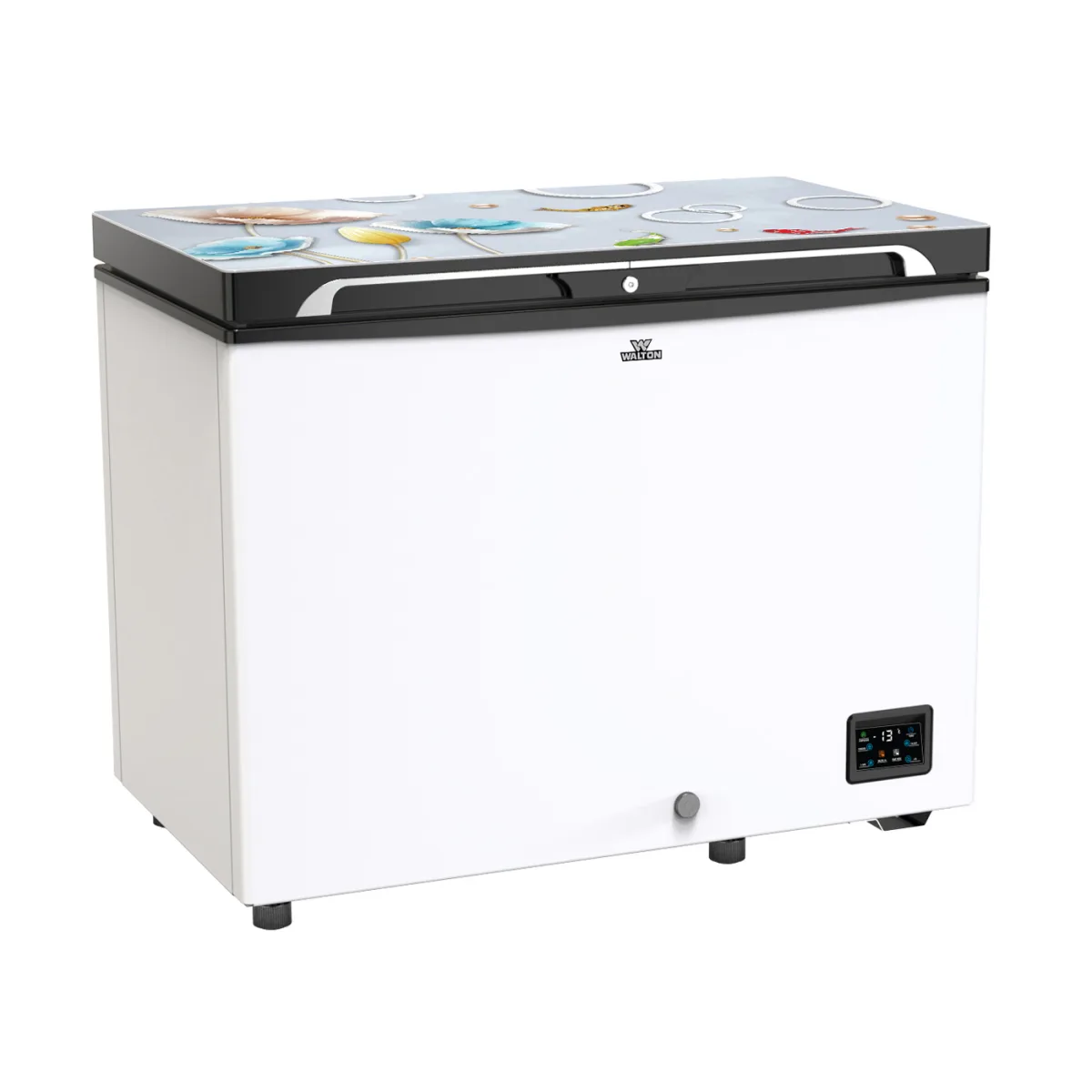Walton Freezer WCG-2E5-GDEL-DD — 2