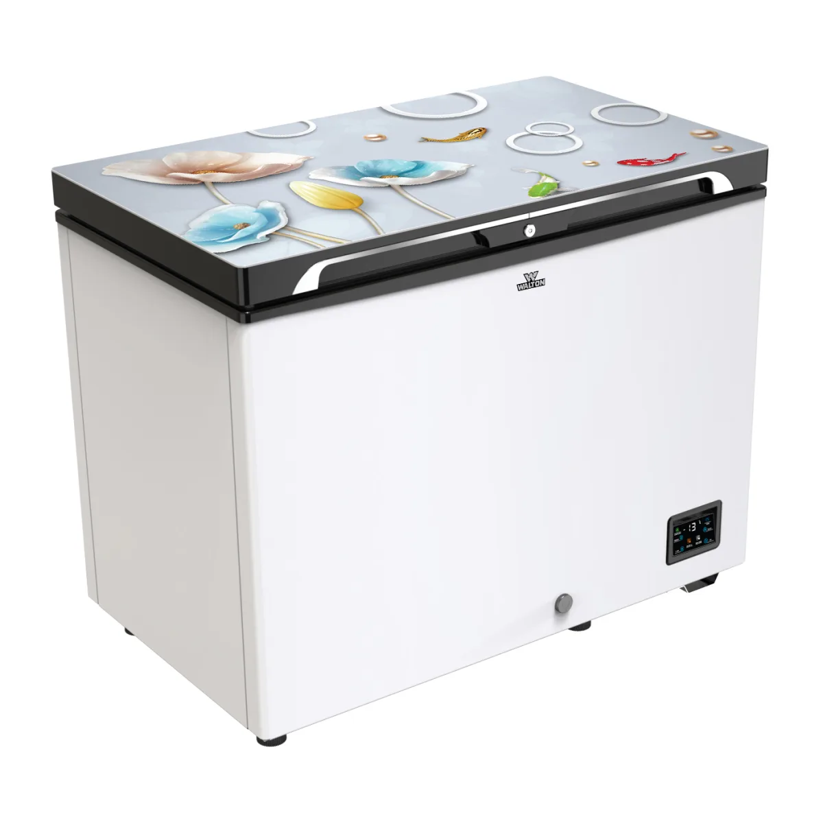 Walton Freezer WCG-2E5-GDEL-DD — 3