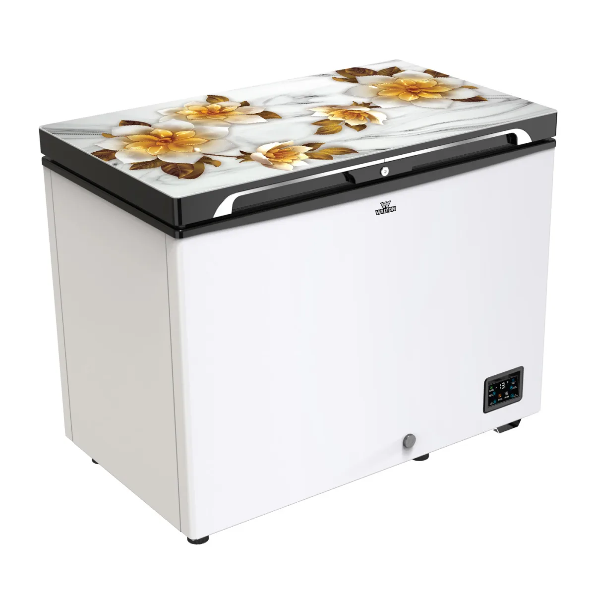 Walton Freezer WCG-2E5-GDEL-DD (Inverter) — 2