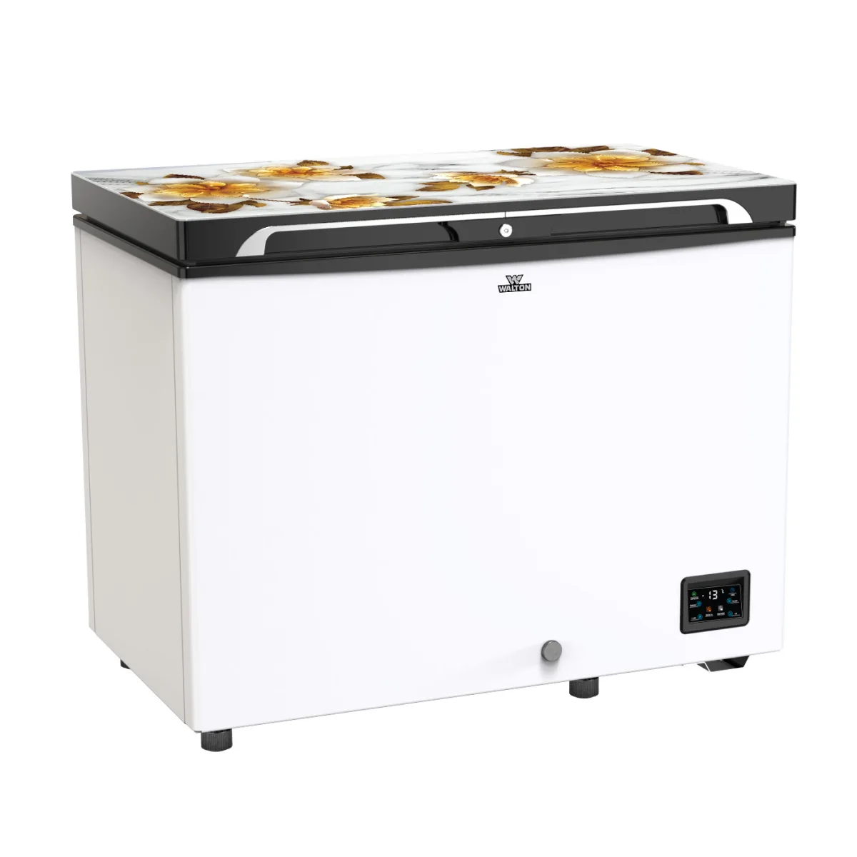 Walton Freezer WCG-2E5-GDEL-DD (Inverter) — 3