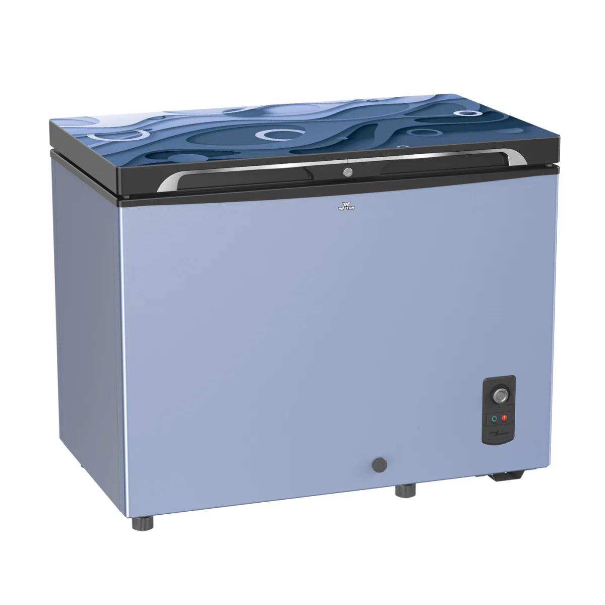 Walton Freezer WCG-2E5-GDEL-GX — 2