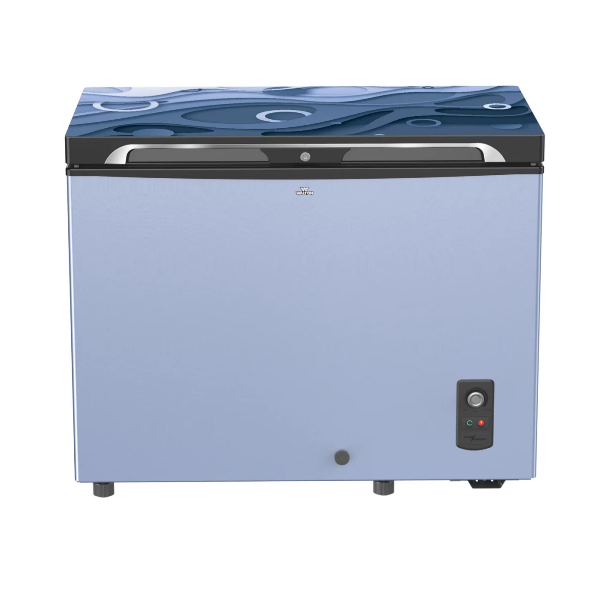 Walton Freezer WCG-2E5-GDEL-GX — 3