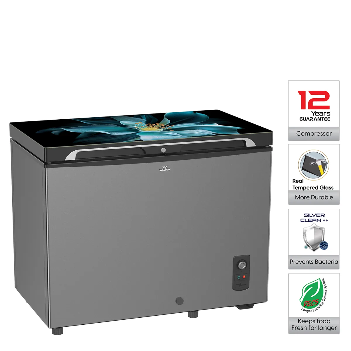 Walton Freezer WCG-2E5-GDEL-XX product image