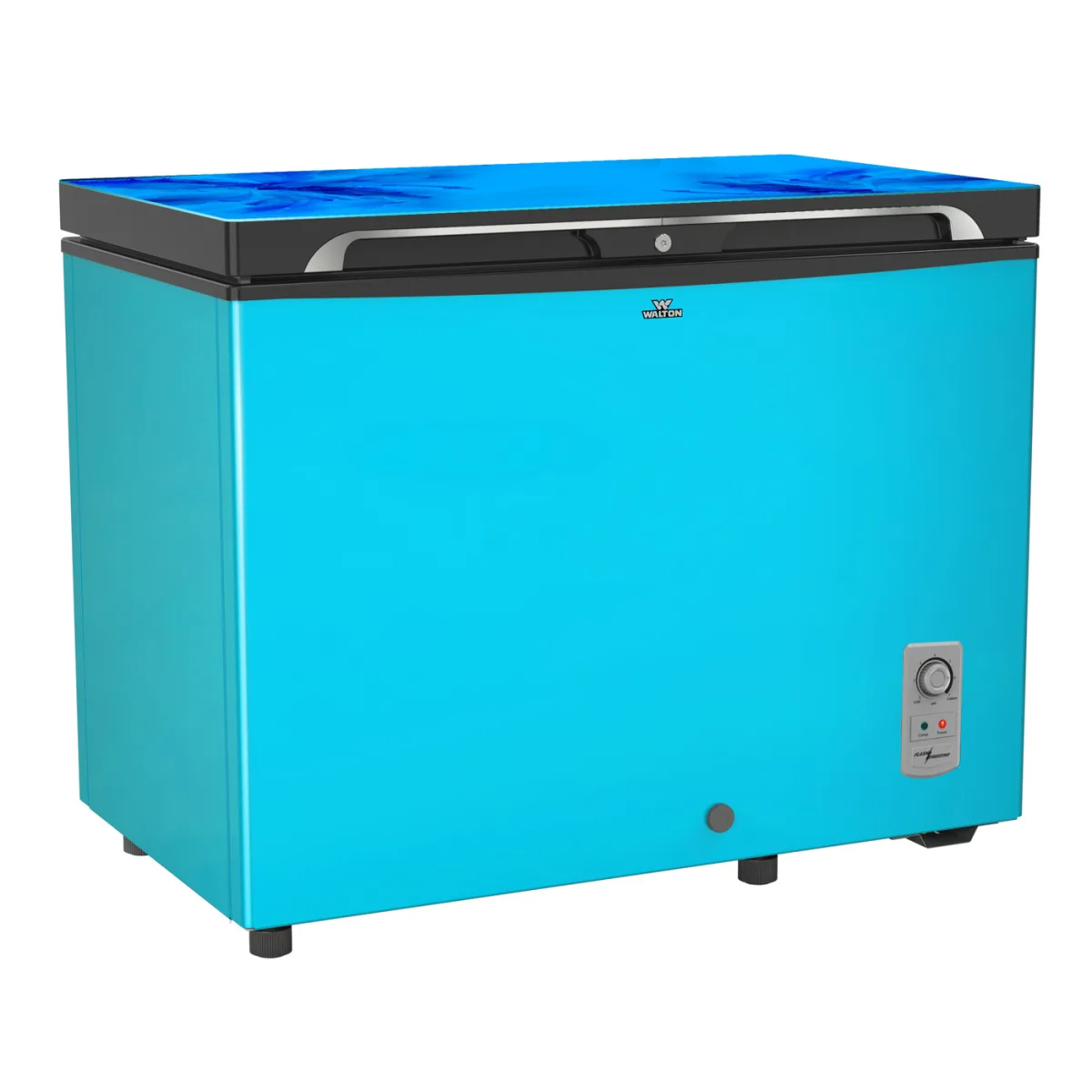 Walton Freezer WCG-2E5-GDEL-XX — 2