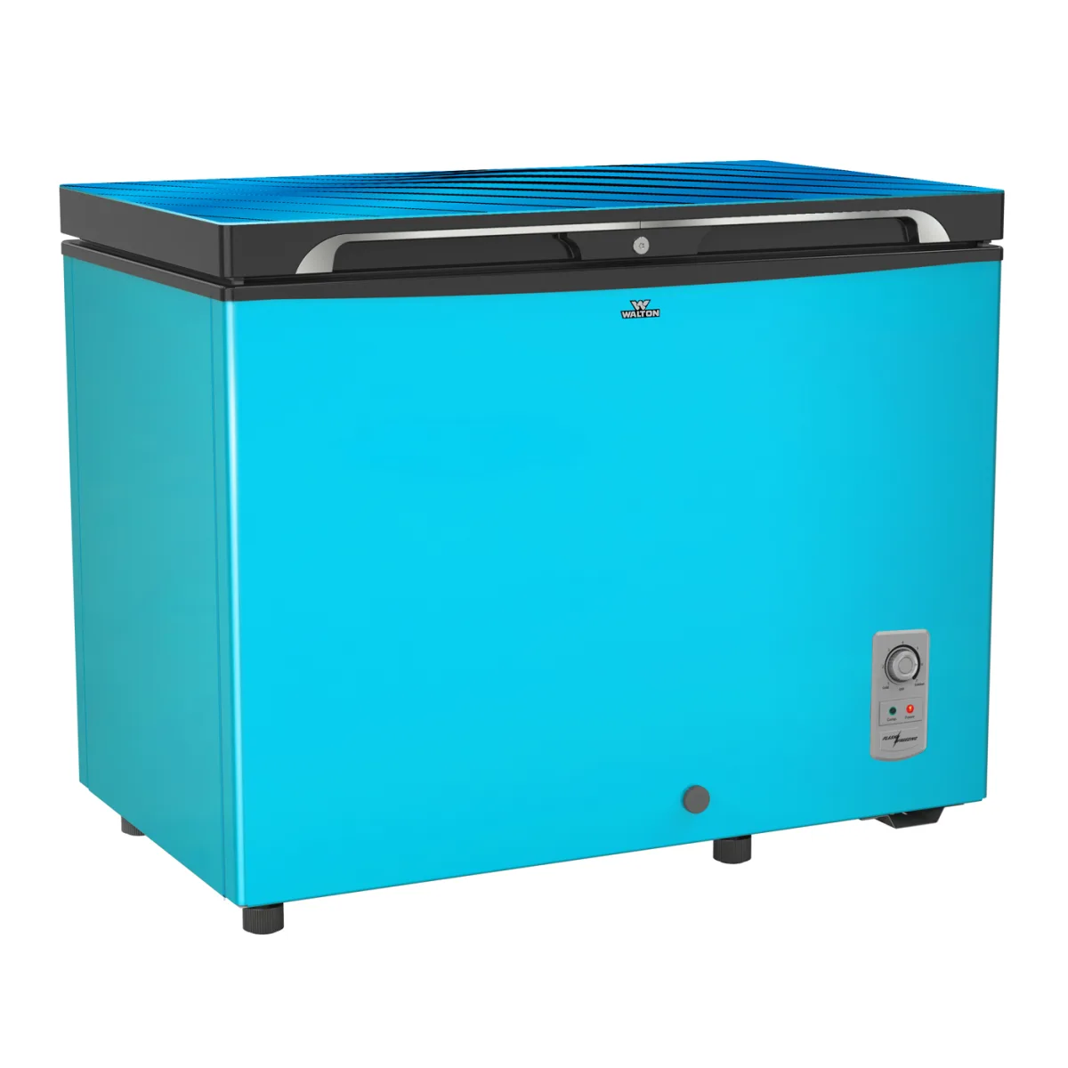 Walton Freezer WCG-2E5-GDEL-XX (Inverter) — 2