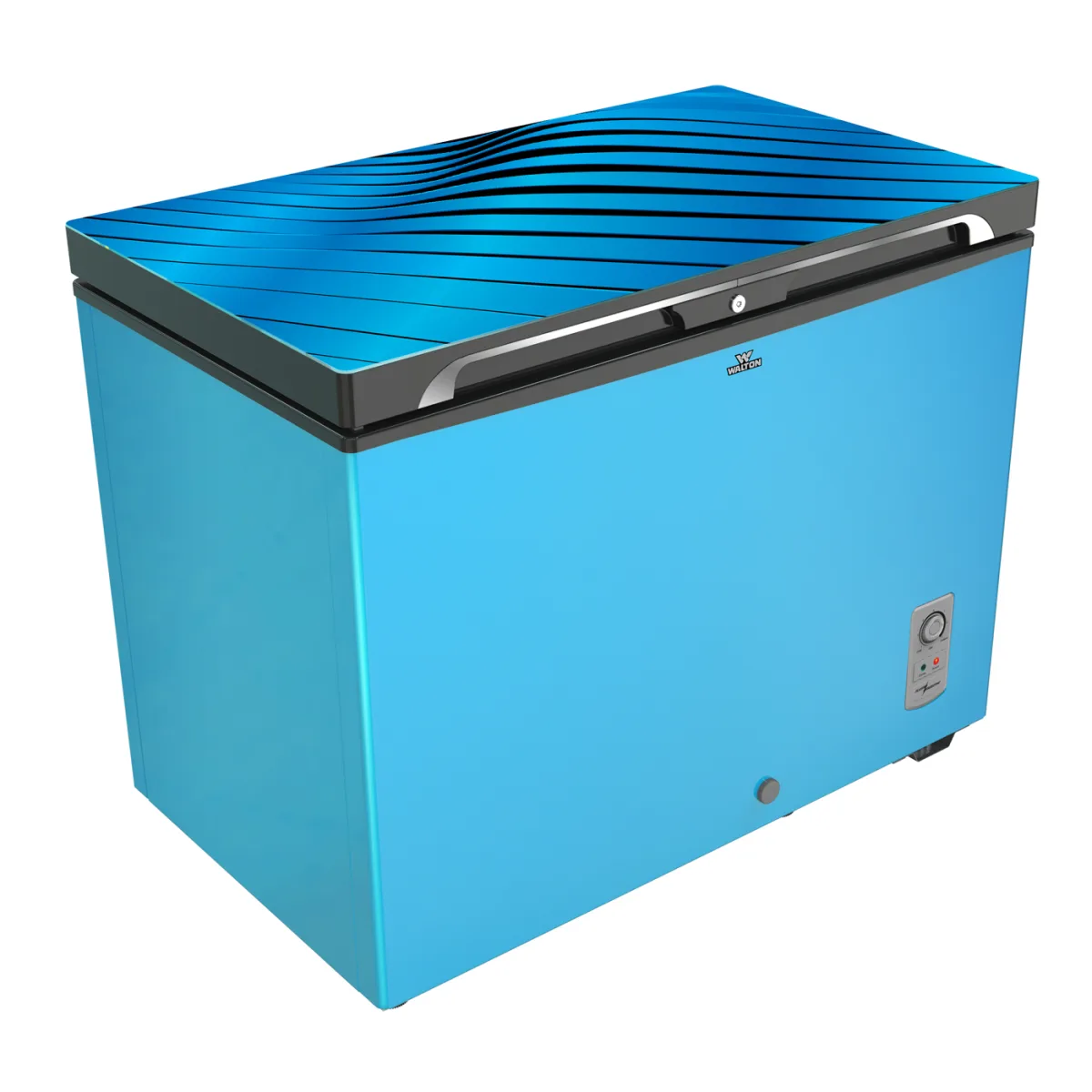 Walton Freezer WCG-2E5-GDEL-XX (Inverter) — 3