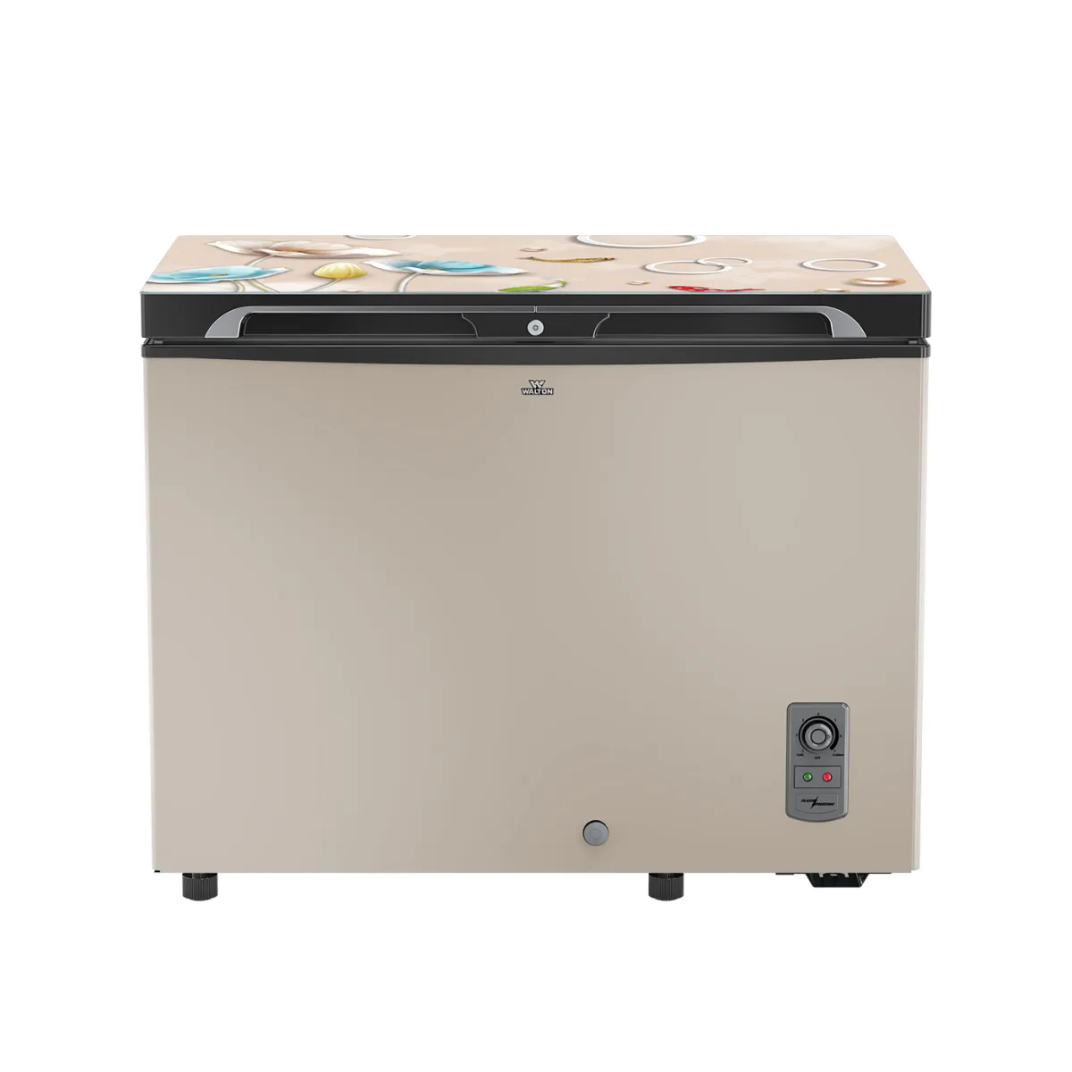 Walton Freezer WCG-2E5-GDLC-XX — 2