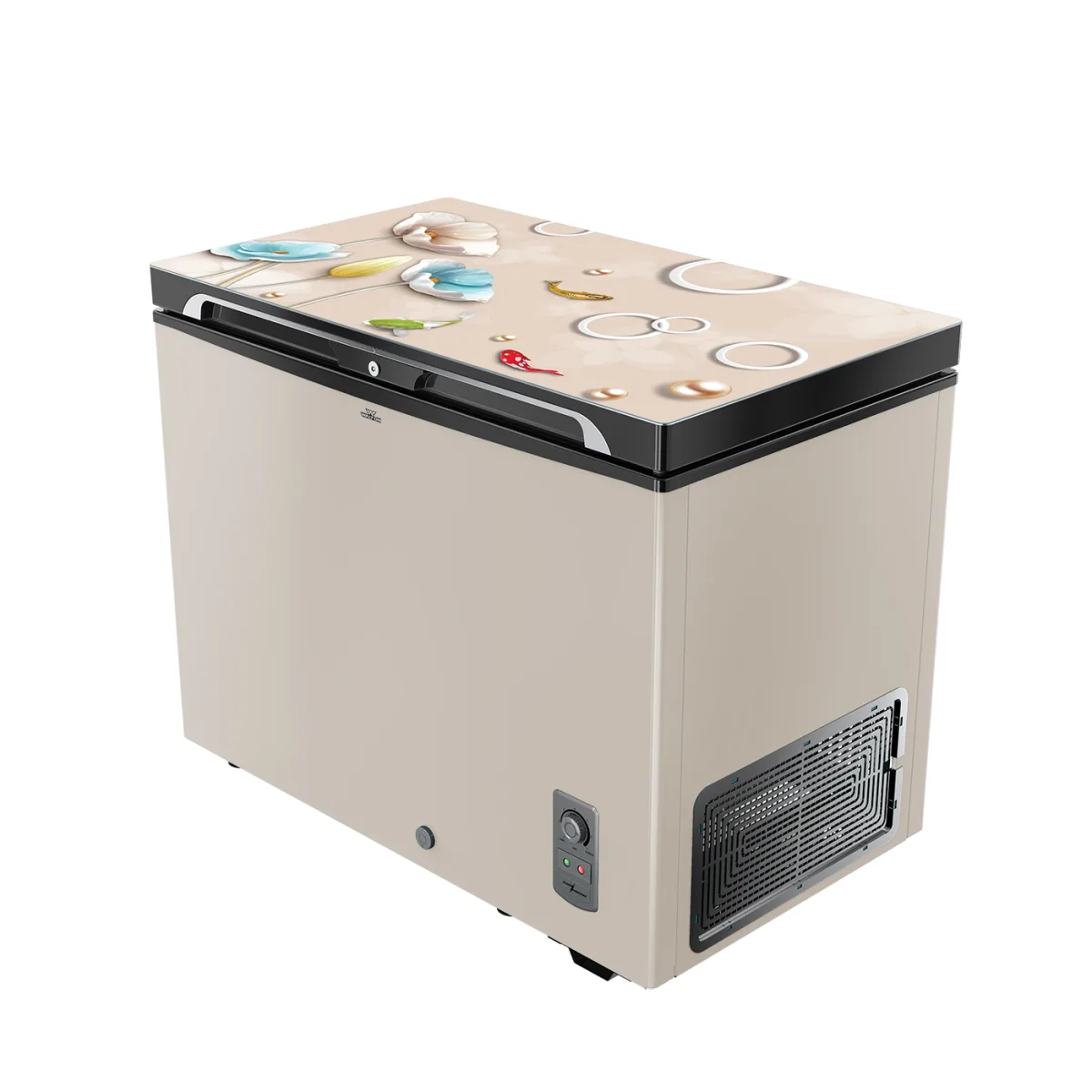 Walton Freezer WCG-2E5-GDLC-XX — 3