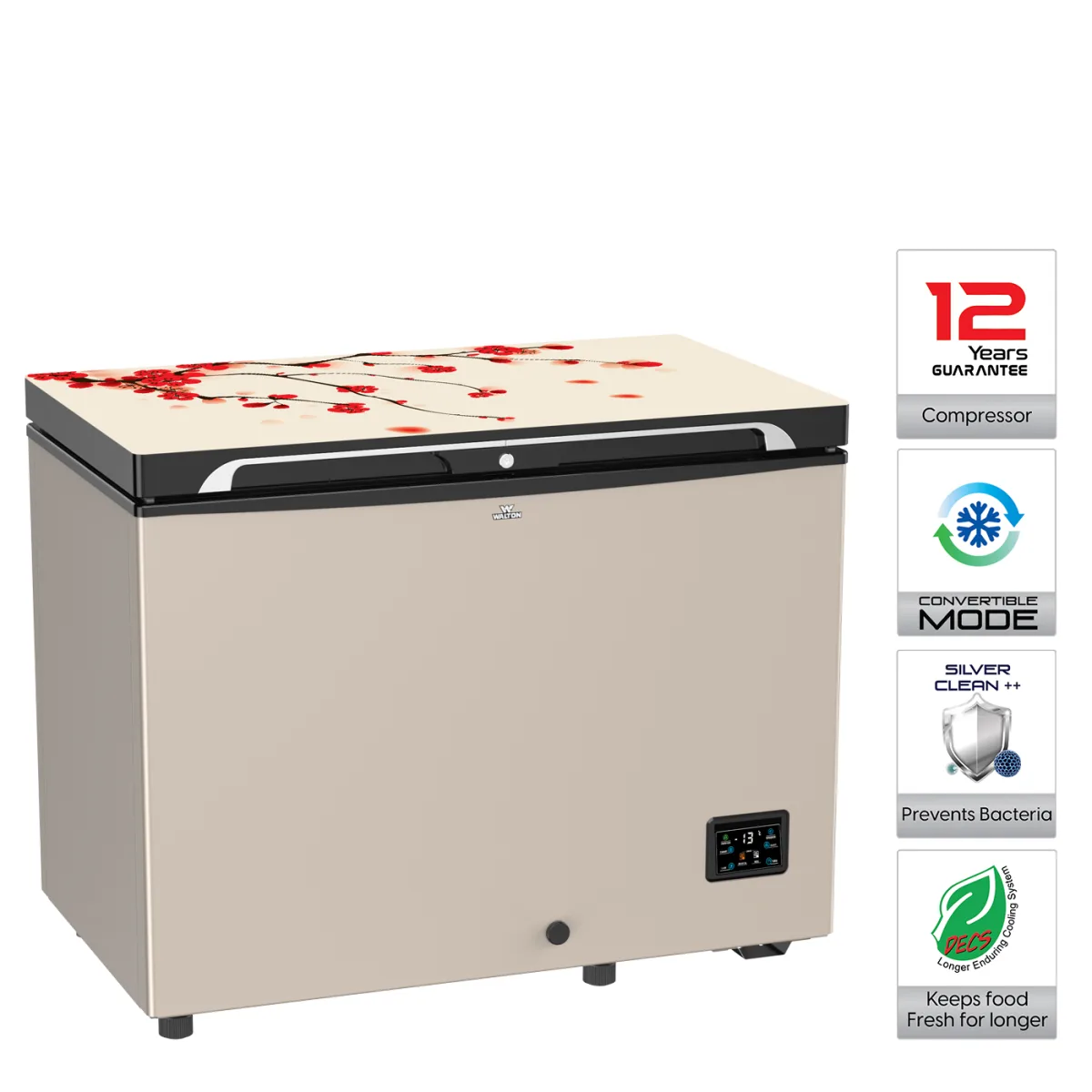 Walton Freezer WCG-2E5-GELE-CX product image