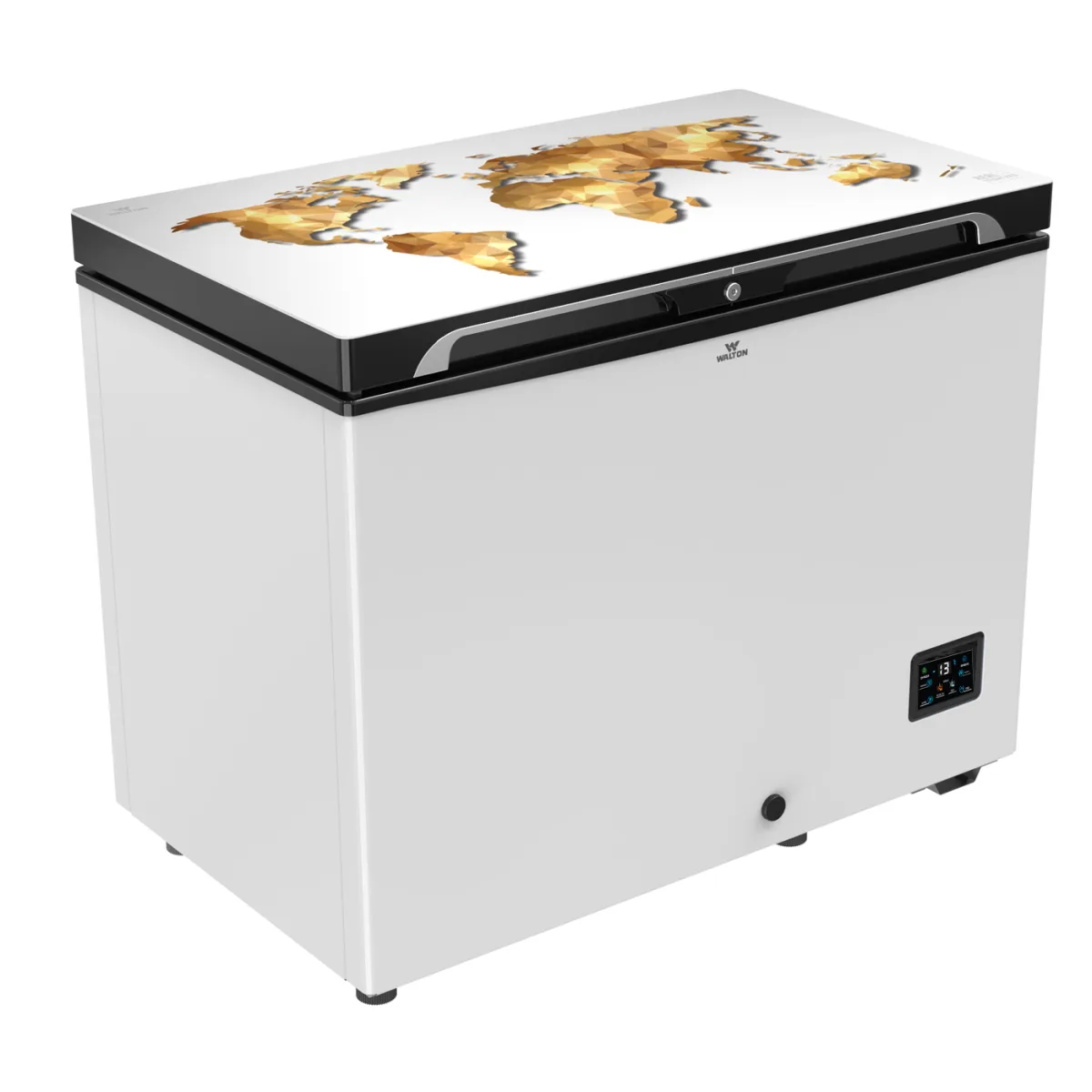 Walton Freezer WCG-2E5-GELE-CX — 3