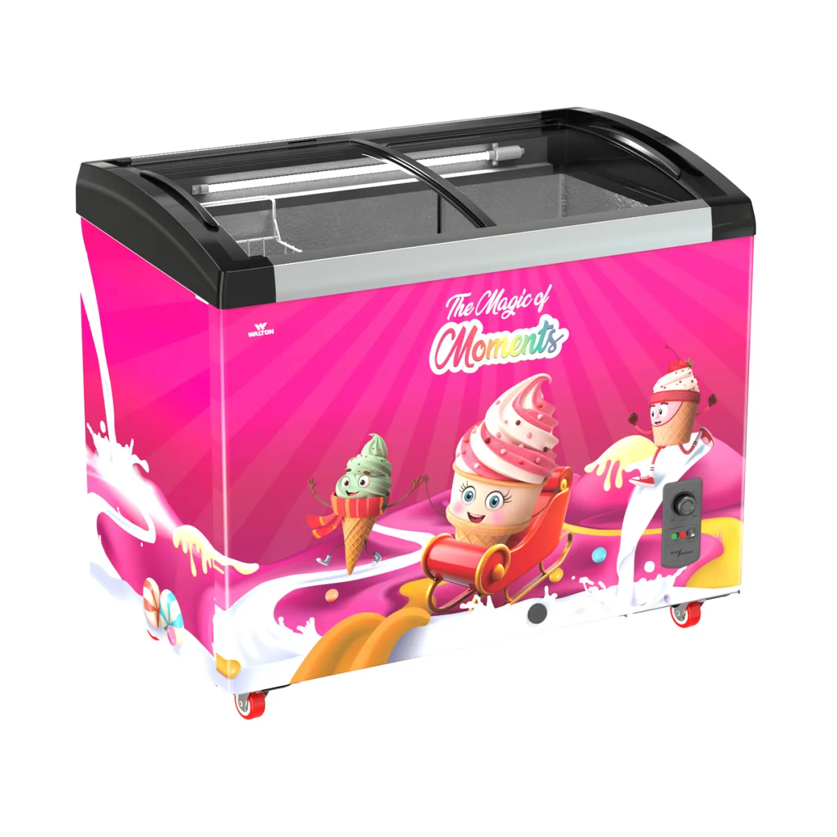 Walton Freezer WCG-2G0-CGXX-XX — 3