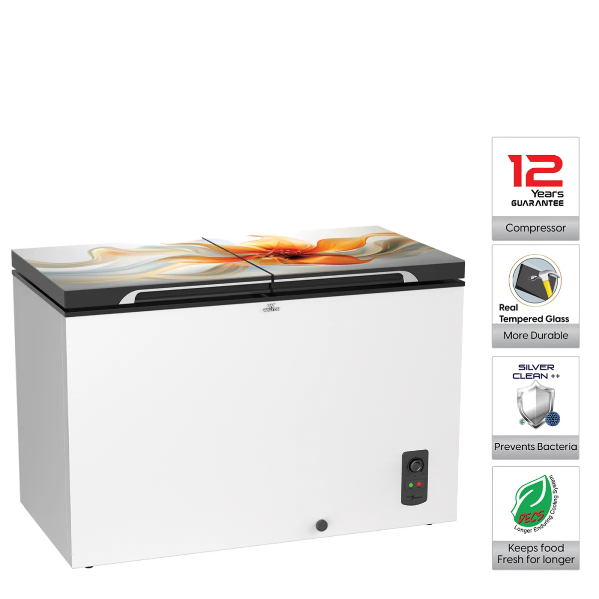 Walton Freezer WCG-3J0-DDGE-XX product image