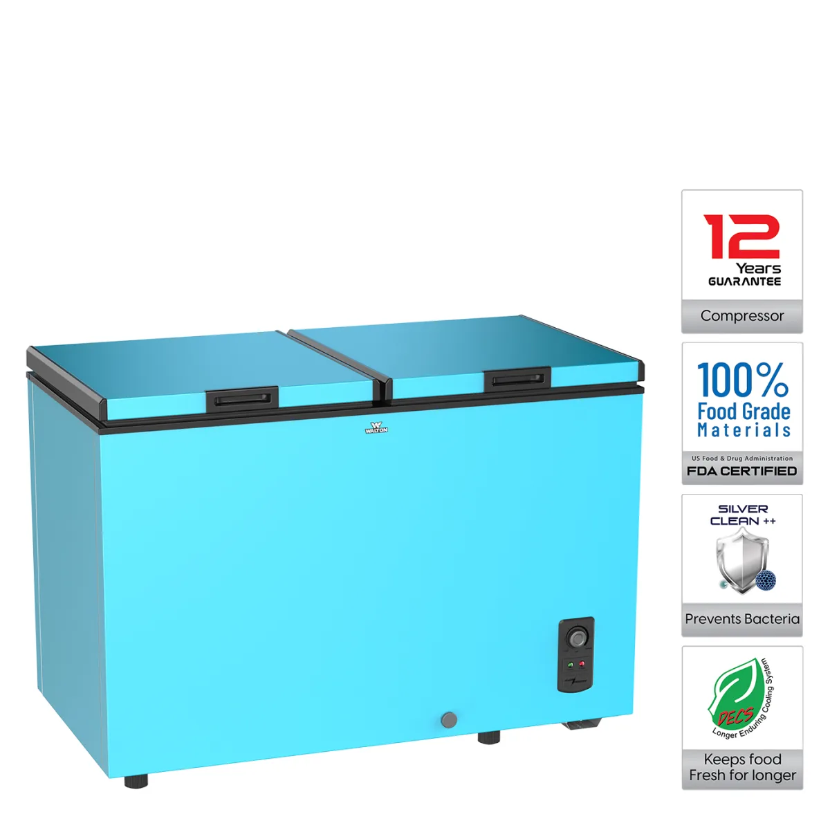 Walton Freezer WCG-3J0-DDXX-XX product image