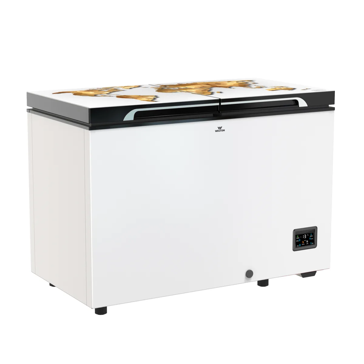 Walton Freezer WCG-3J0-GDDB-XX (Inverter) — 2
