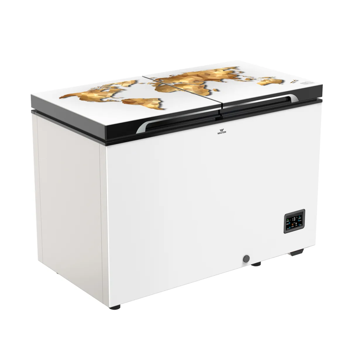 Walton Freezer WCG-3J0-GDDB-XX (Inverter) — 3