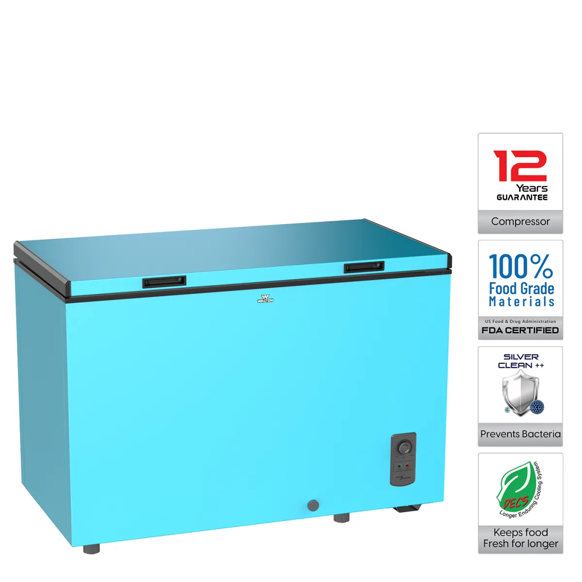 Walton Freezer WCG-3J0-RXLX-GX product image