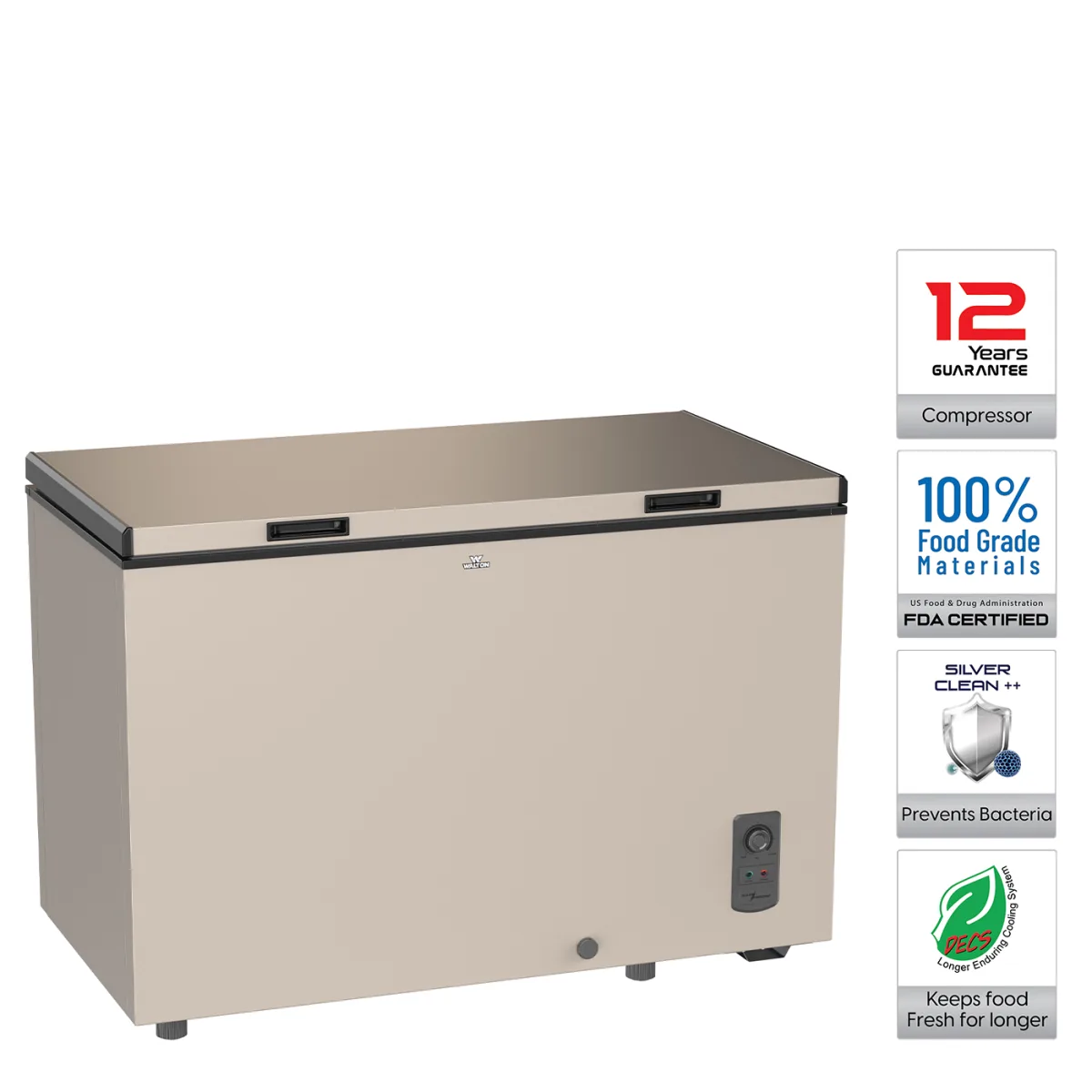 Walton Freezer WCG-3J0-RXLX-XX product image