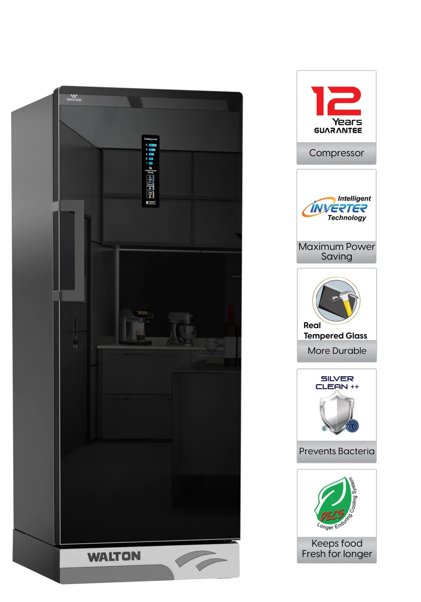 Walton Freezer WUE-2G2-GEPB-XX (Inverter) product image