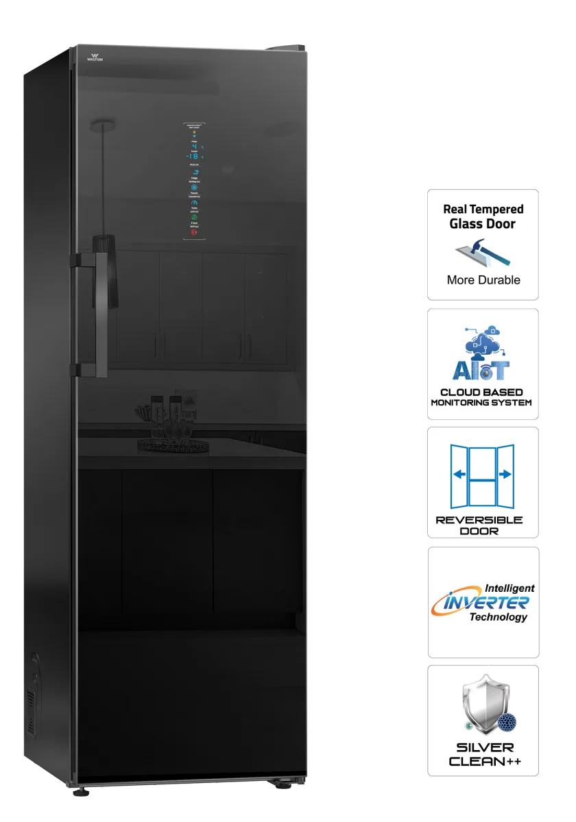 Walton Freezer WUT-3X8-GERE-CI (Inverter) product image
