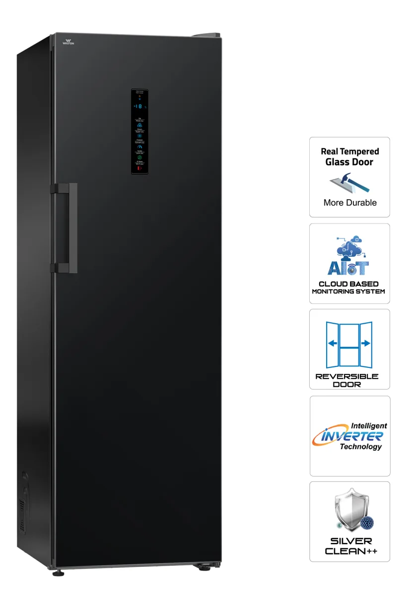 Walton Freezer WUT-3X8-GERE-CX (Inverter) product image