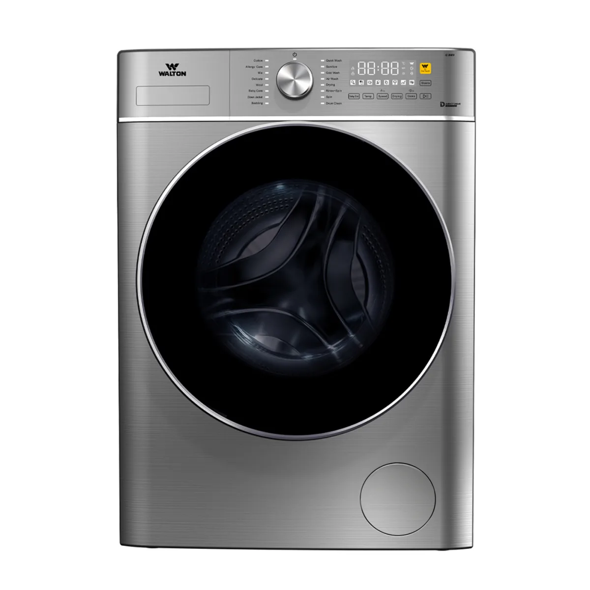 Walton Front Load Washing Machine WWM-AFC12M product image